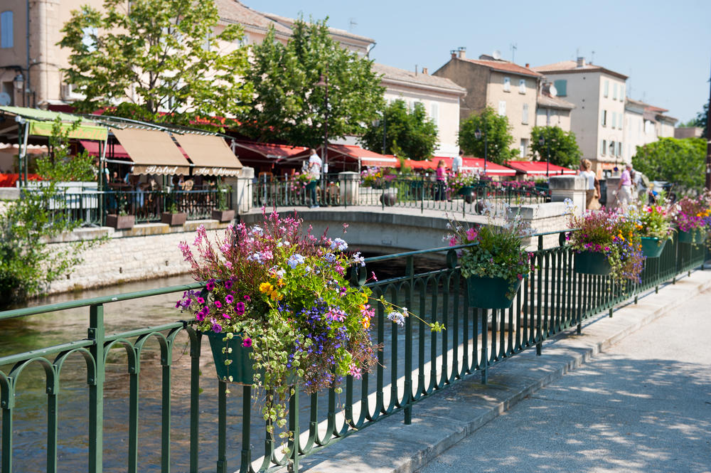 L'Isle-sur-la-Sorgue, France