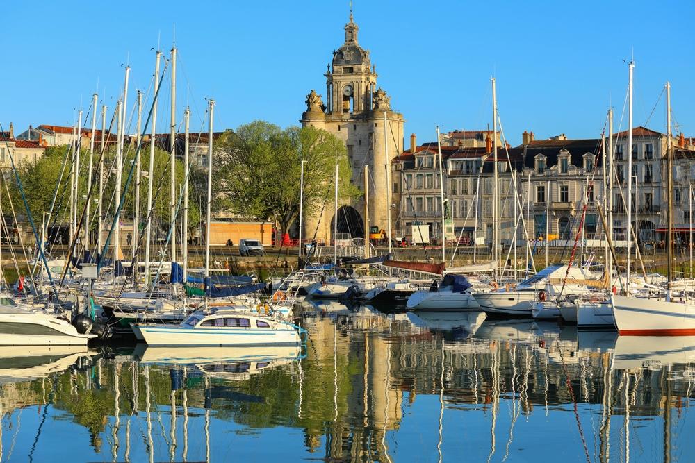 Frankreich La Rochelle