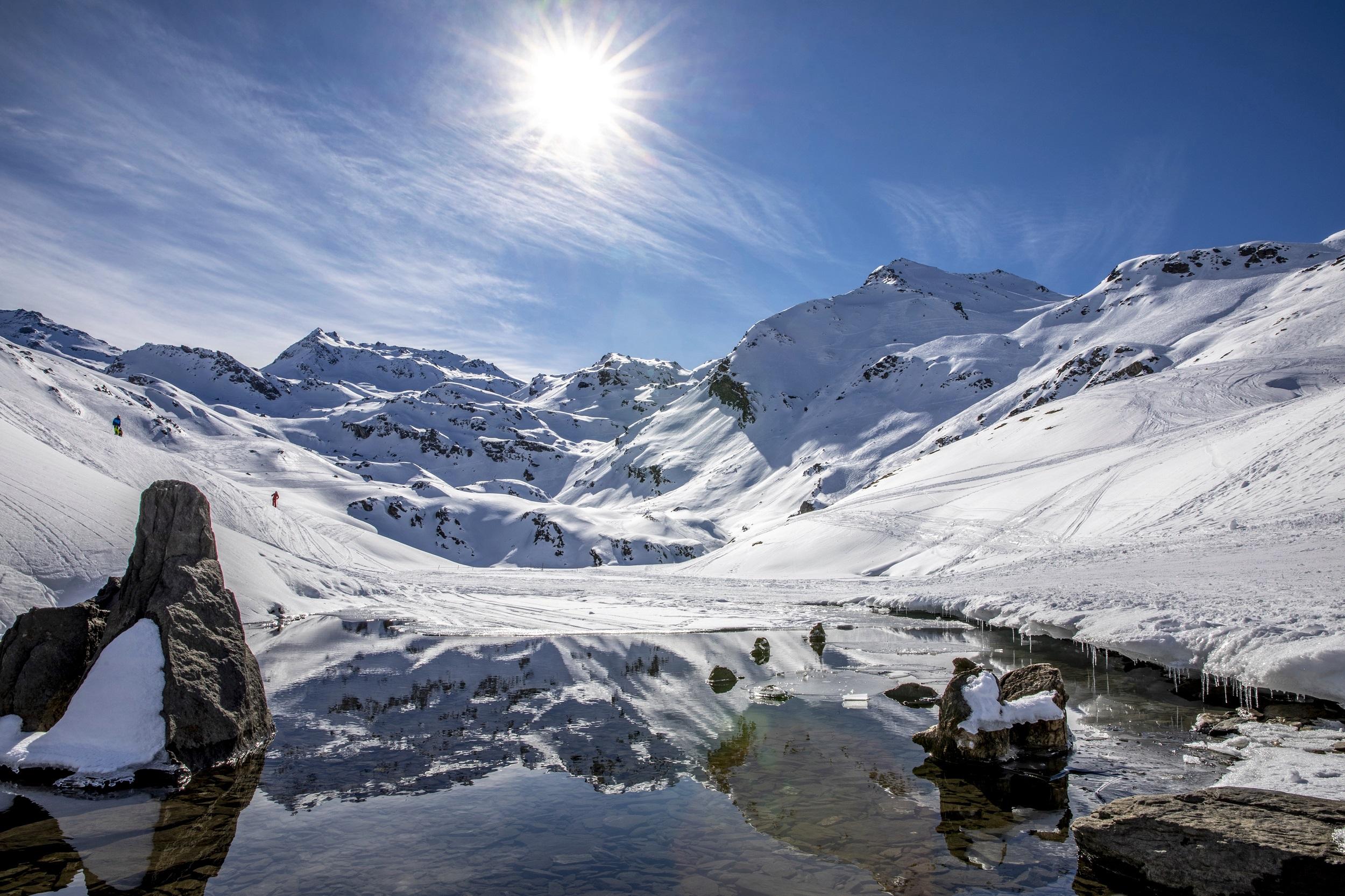 lac du lou savoie