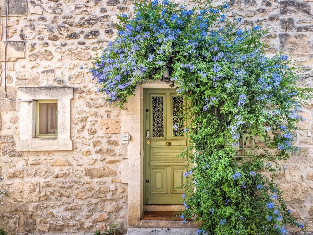 Maussane les Alpilles, France