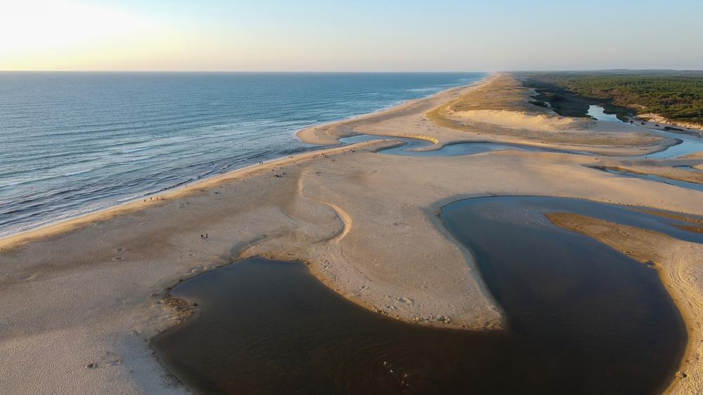 France Moliets Plage de Moliets