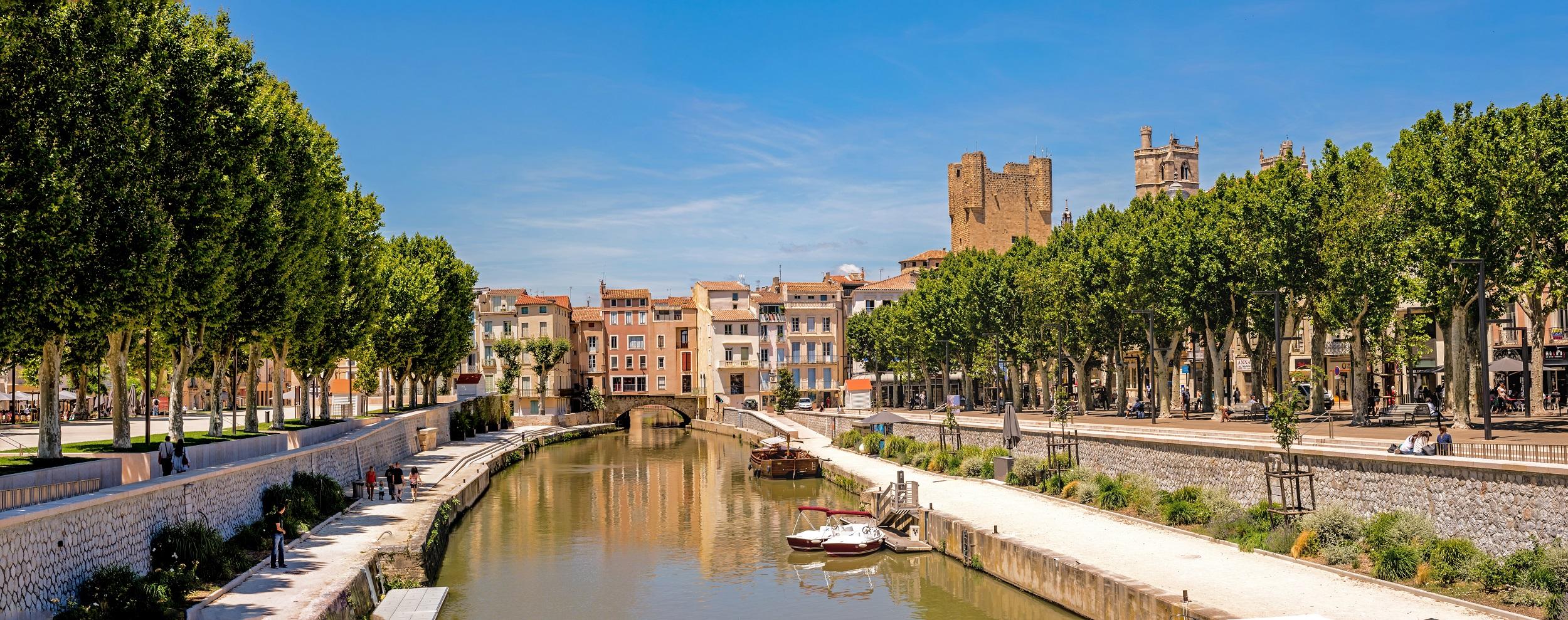 france-narbonne-barques-promenade