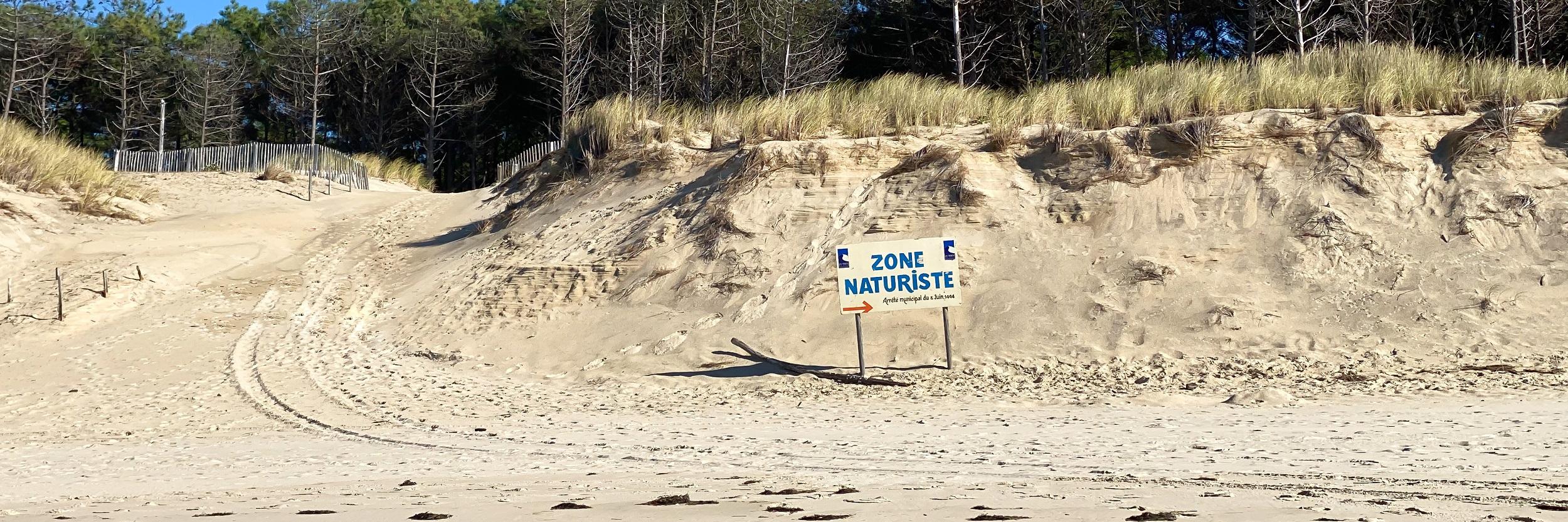 strand La Lagune la teste de buch