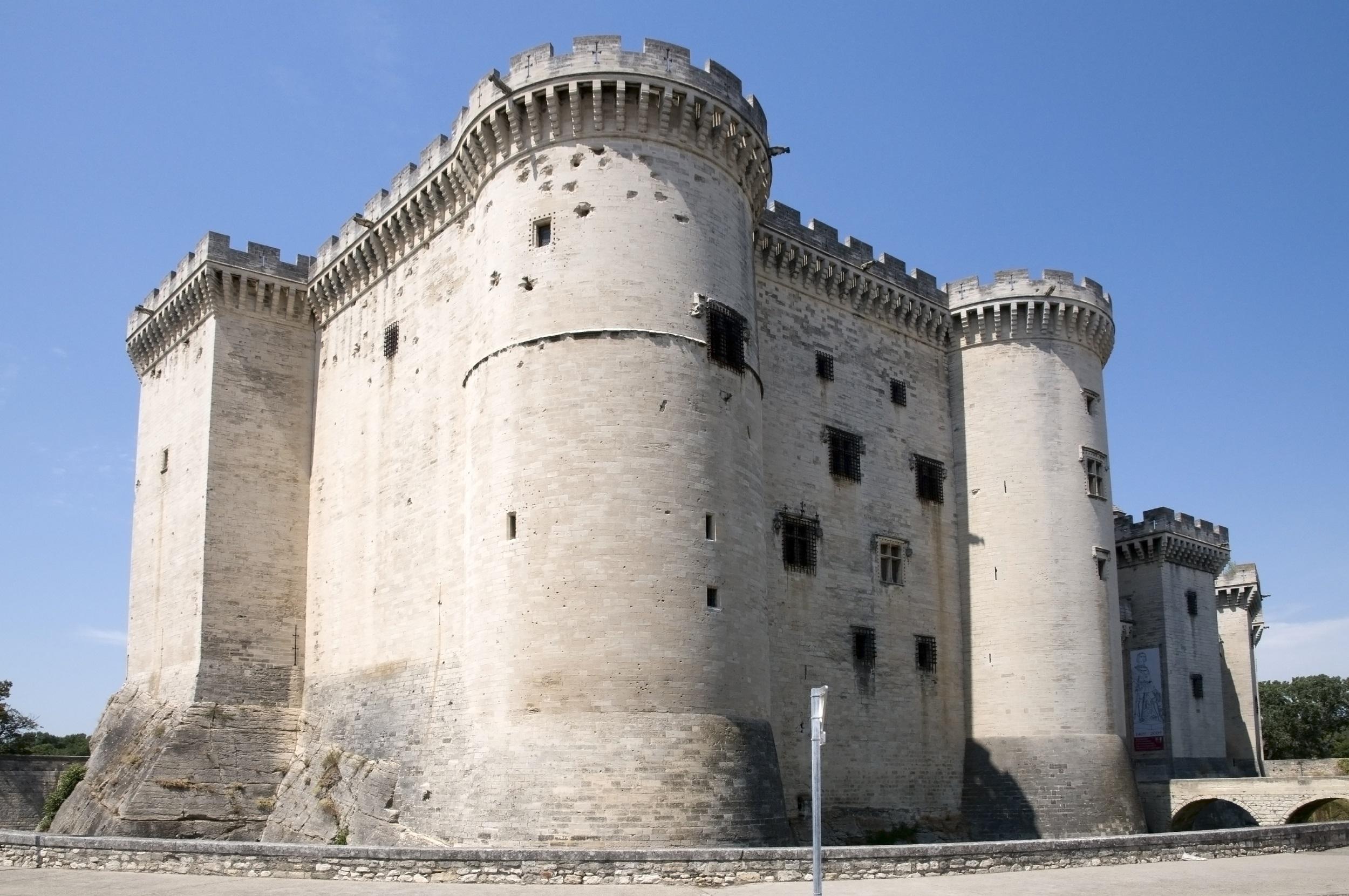 chateau tarascon
