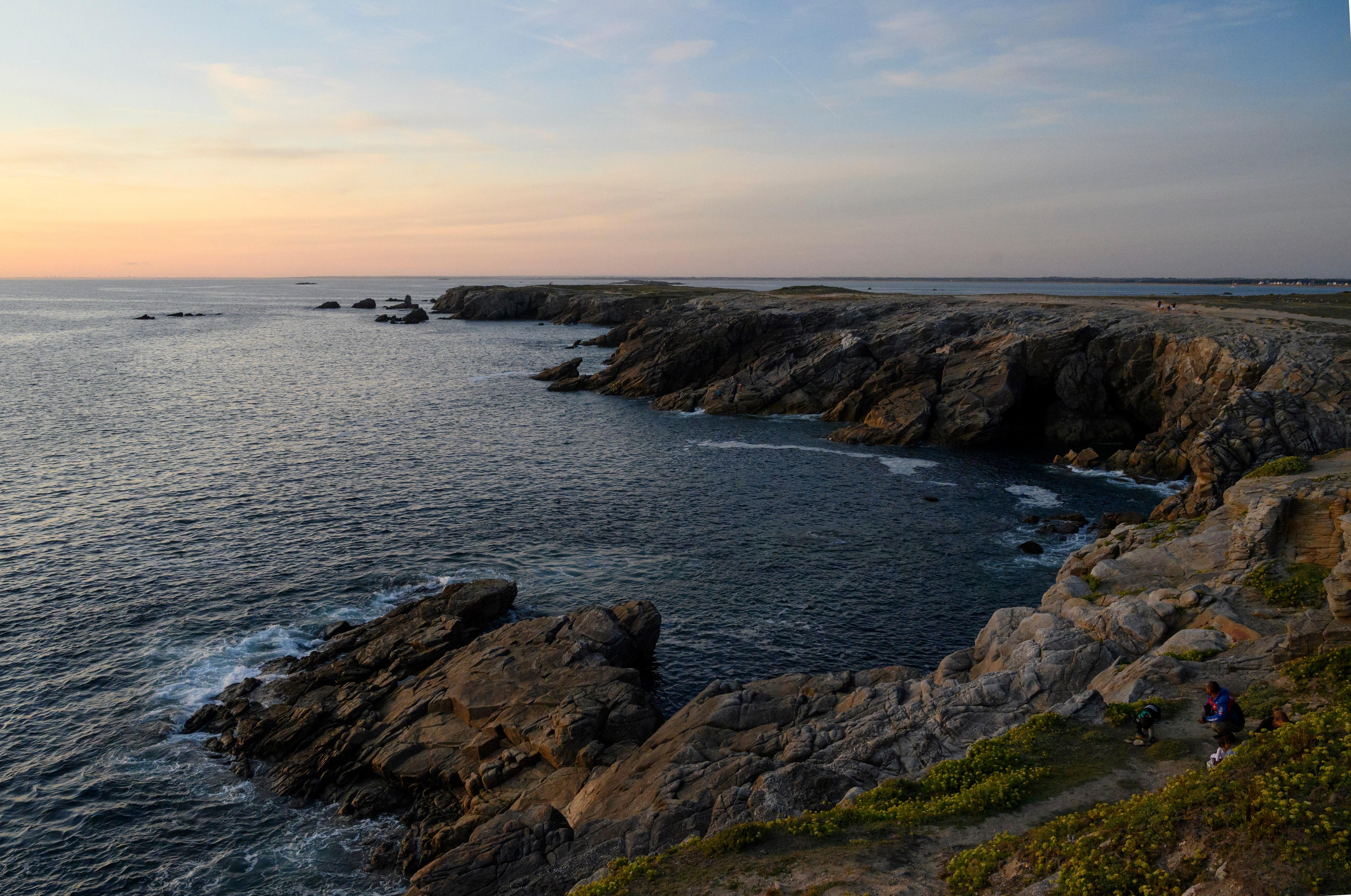 pointe du percho