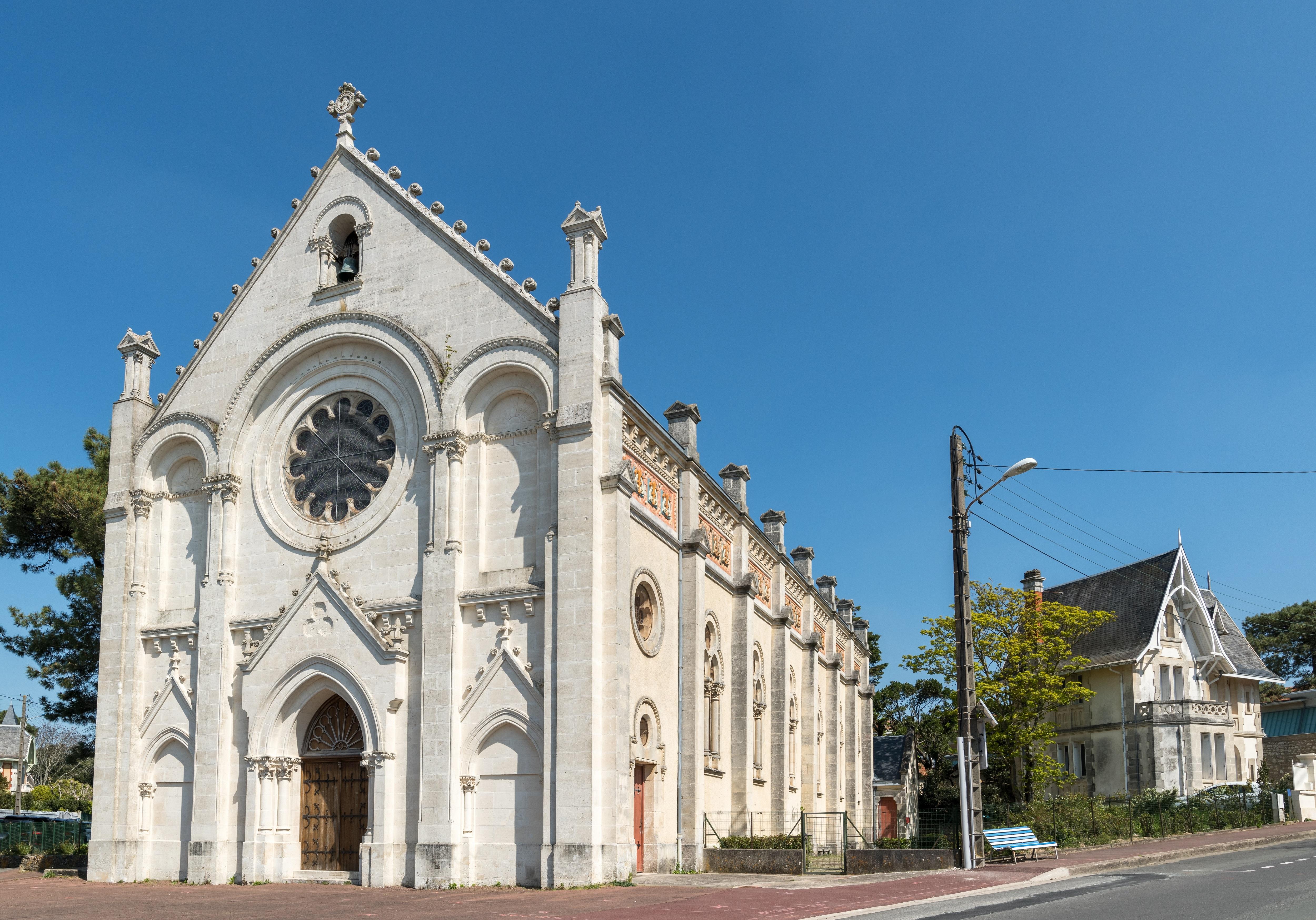 Chapelle Notre-Dame-des-Anges