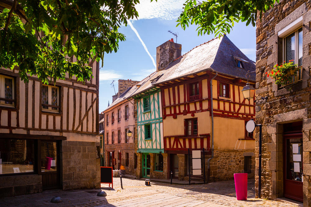 Frankrijk Saint-Brieuc