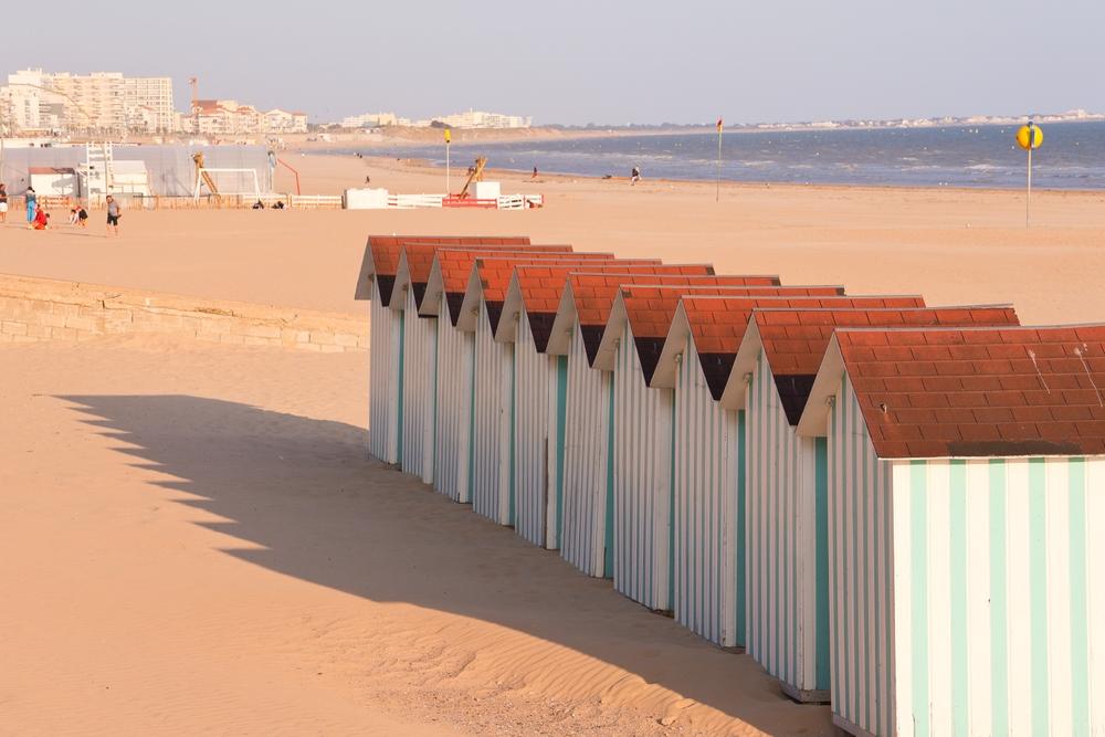 Saint Jean de Monts, Frankreich