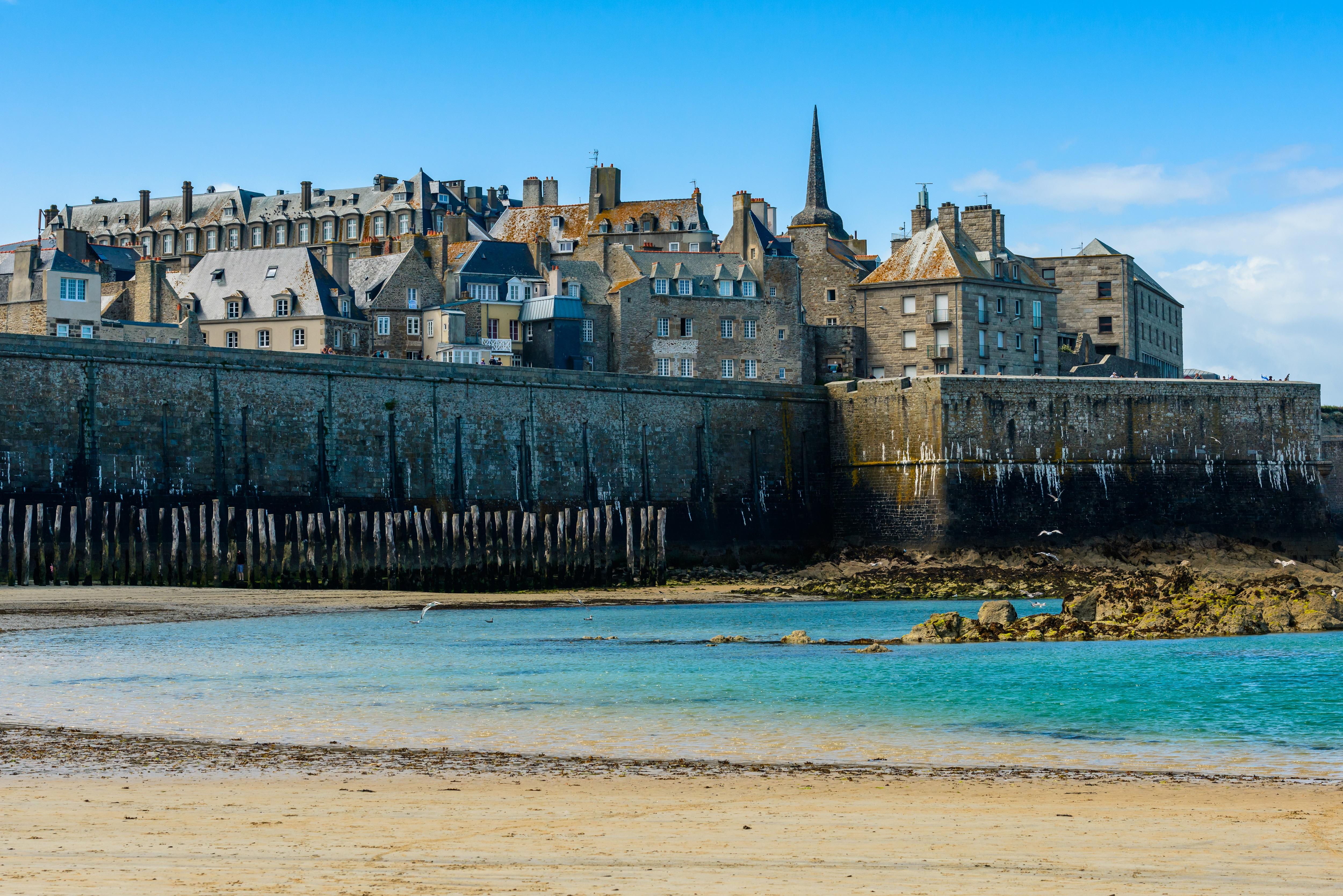 Intra-Muros Altstadt von Saint-Malo