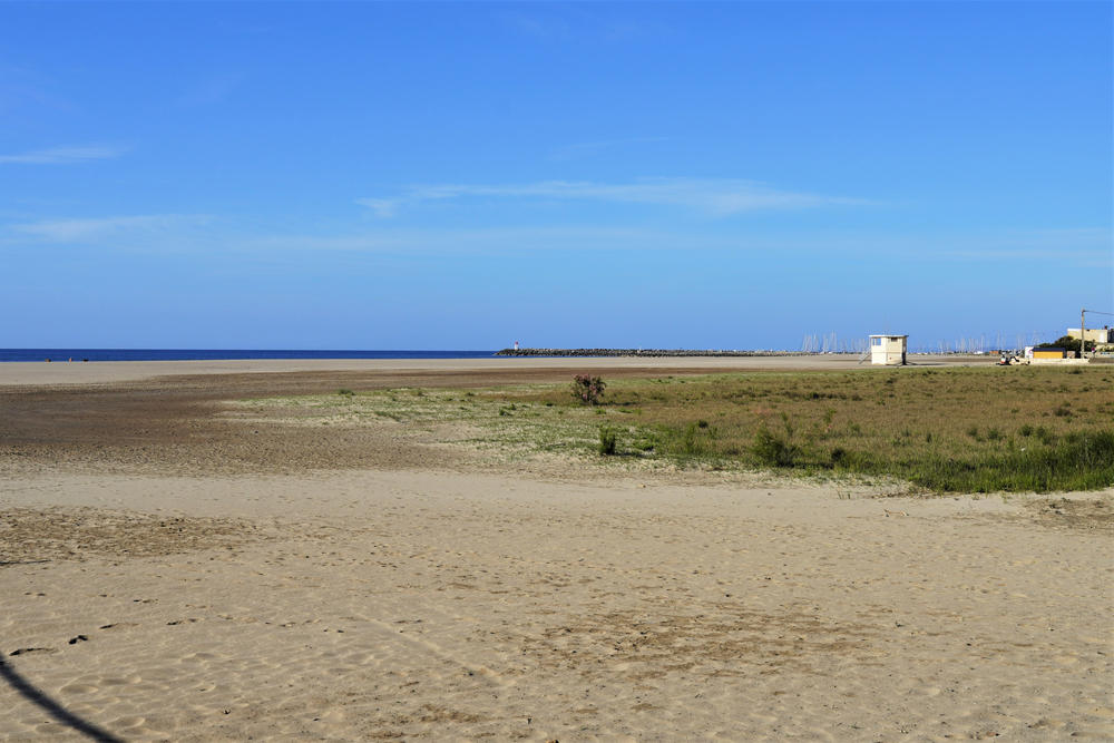 France Saint Pierre de la Mer Plage