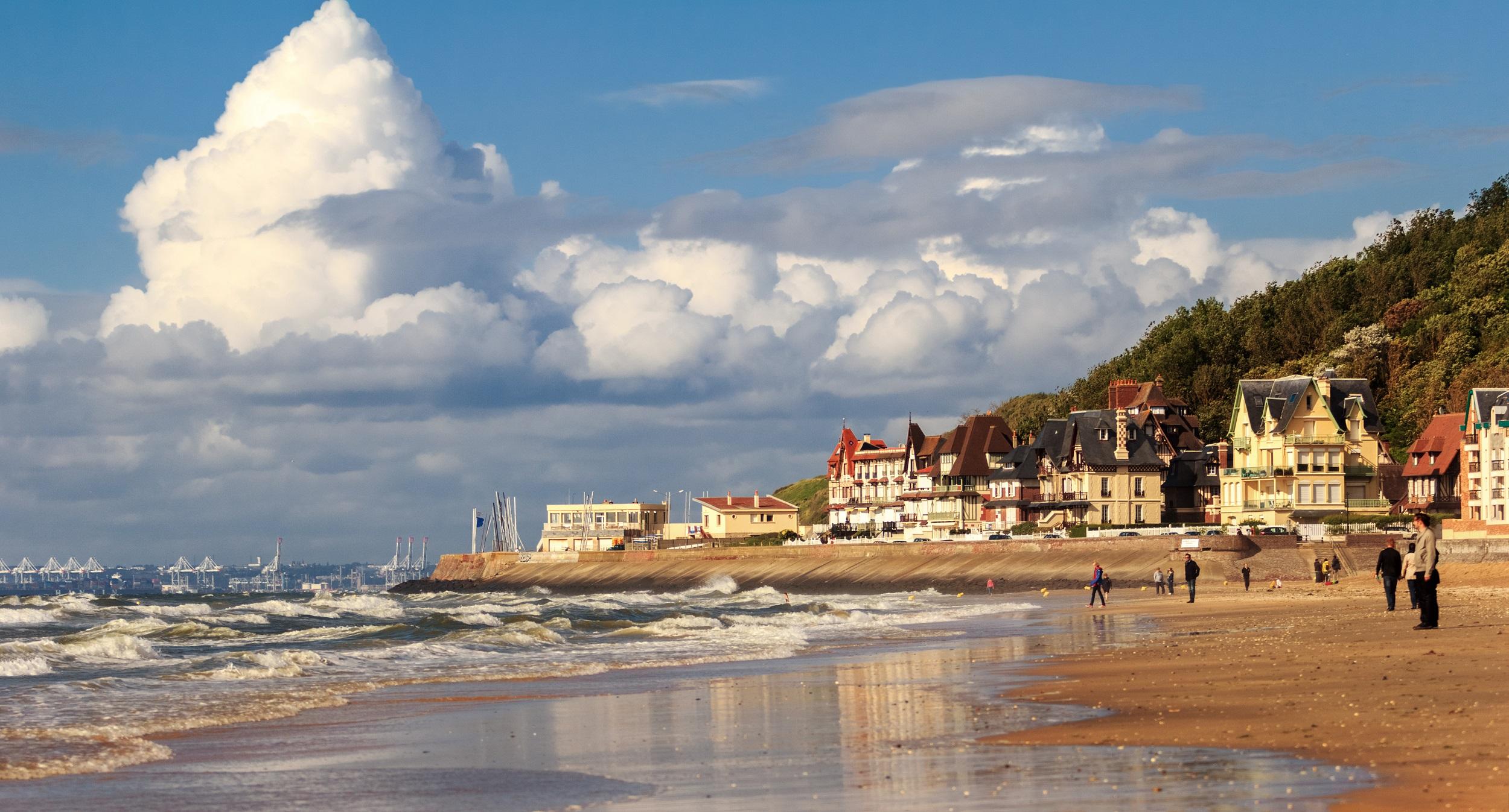 France Deauville Beach Resort