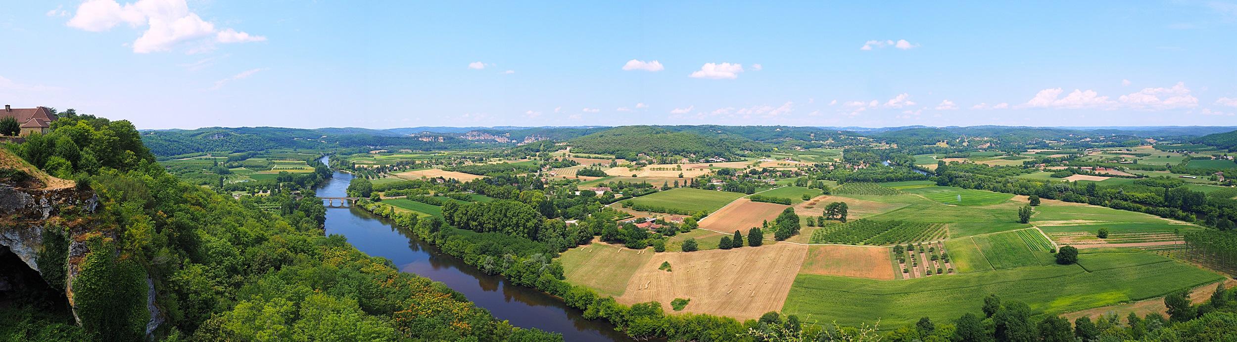 Frankreich - Vézère-Tal