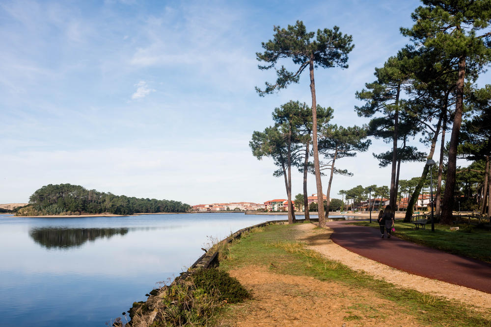 Vieux-Boucau, Frankrijk