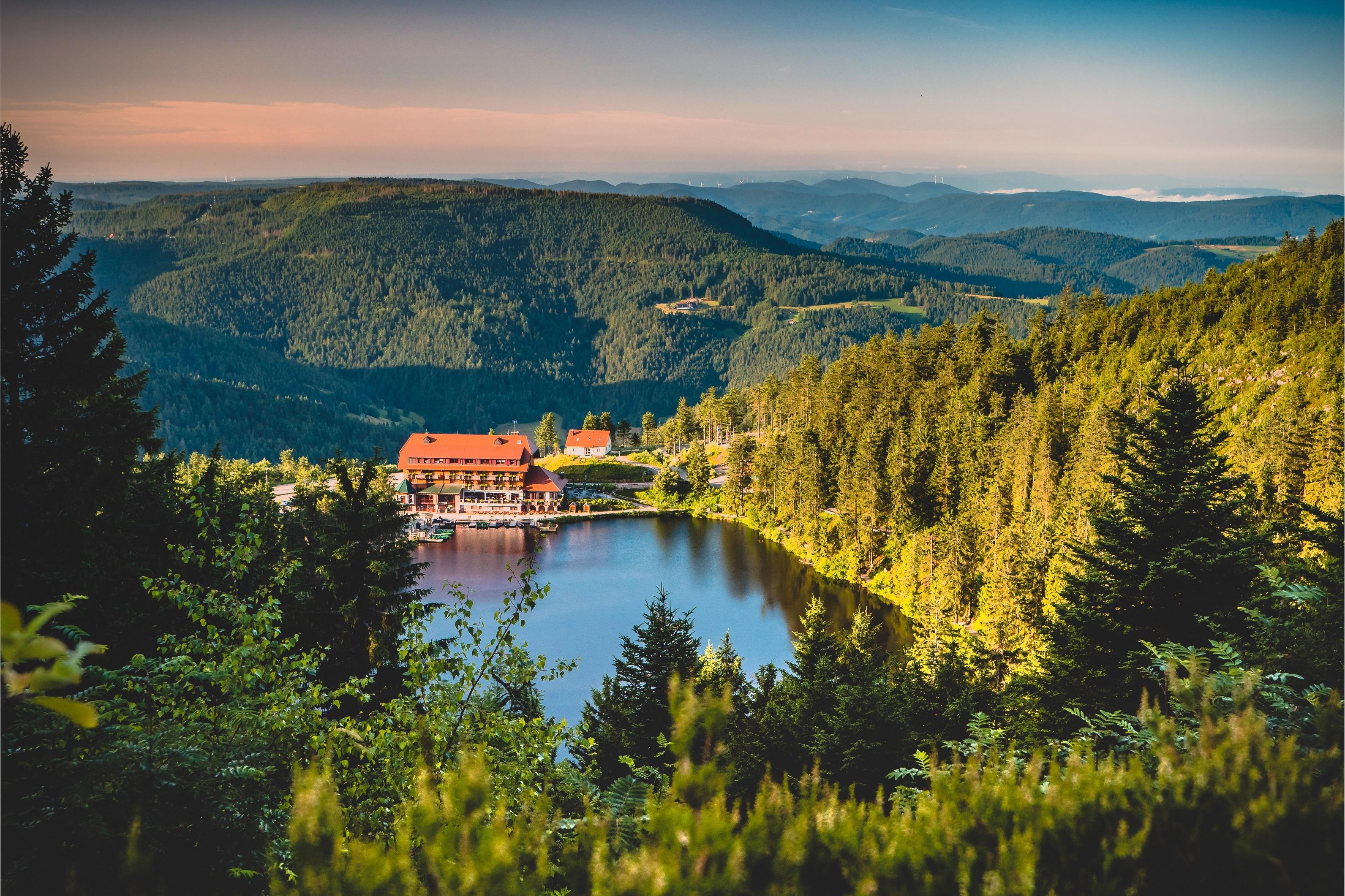 Vakantie Zwarte Woud De Beste Reistips En Accommodaties