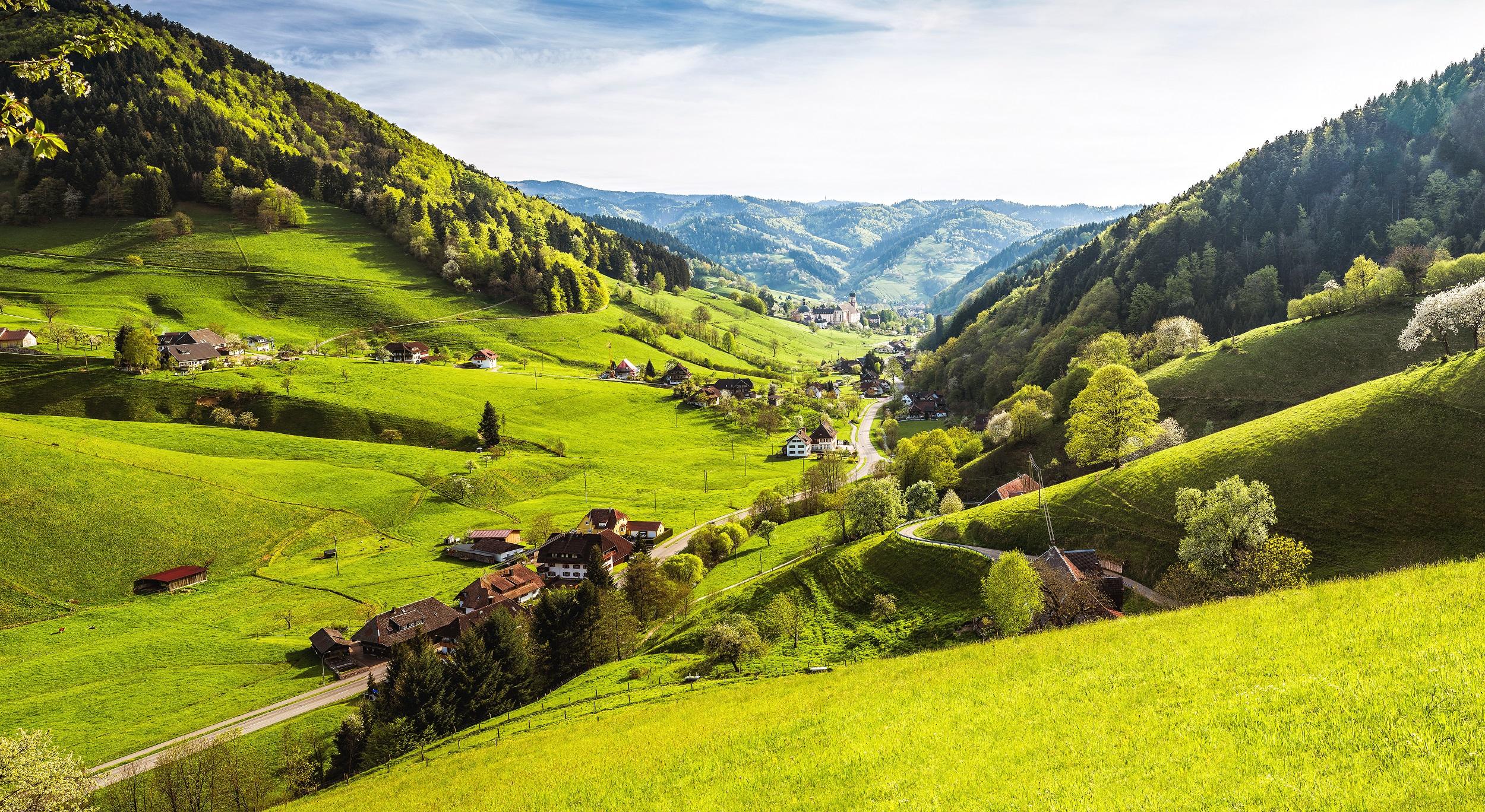 Deutschland-Schwarzwald