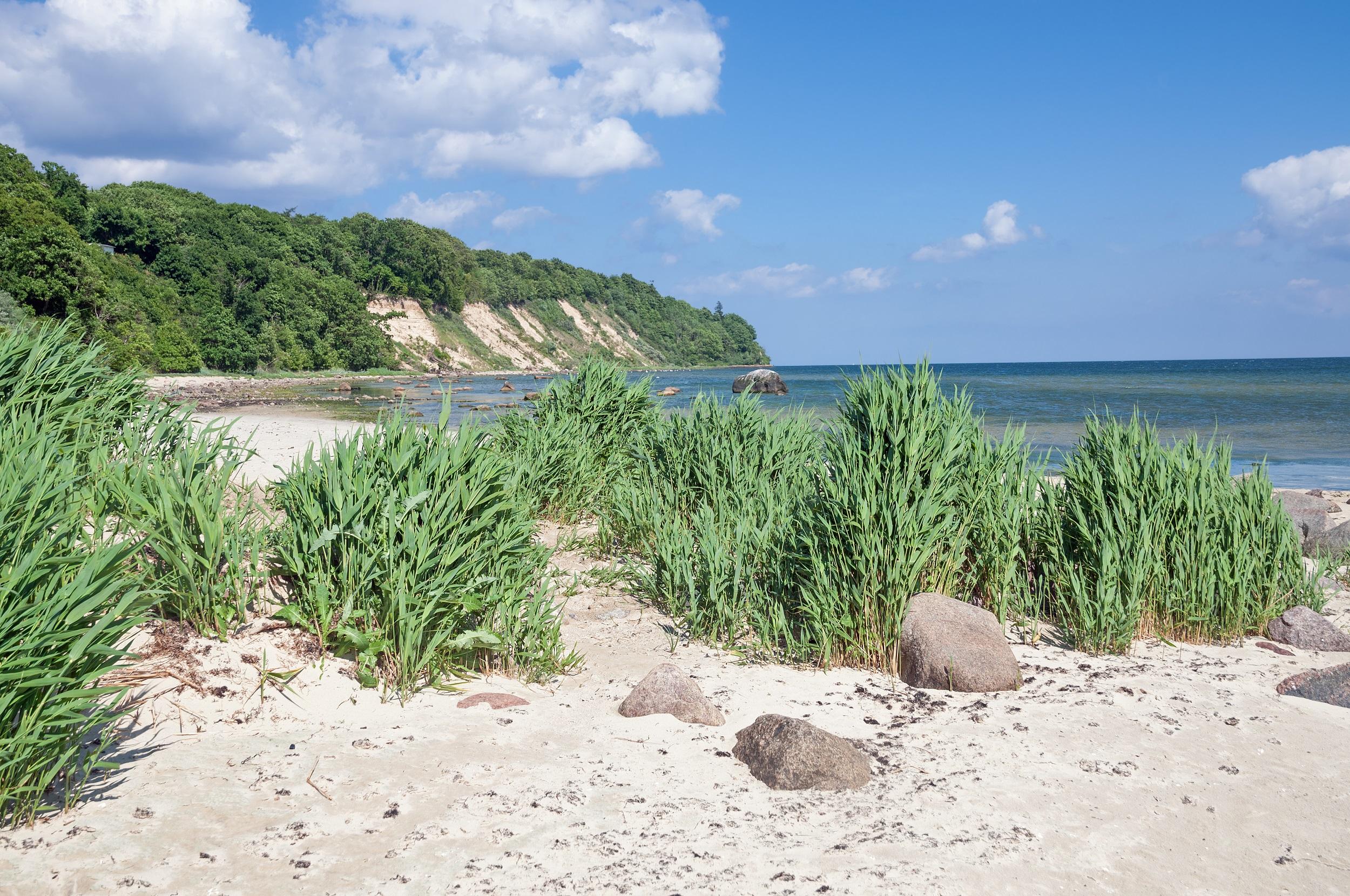 plage de Göhren