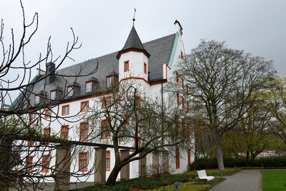 Duitsland Koblenz Ludwig Museum