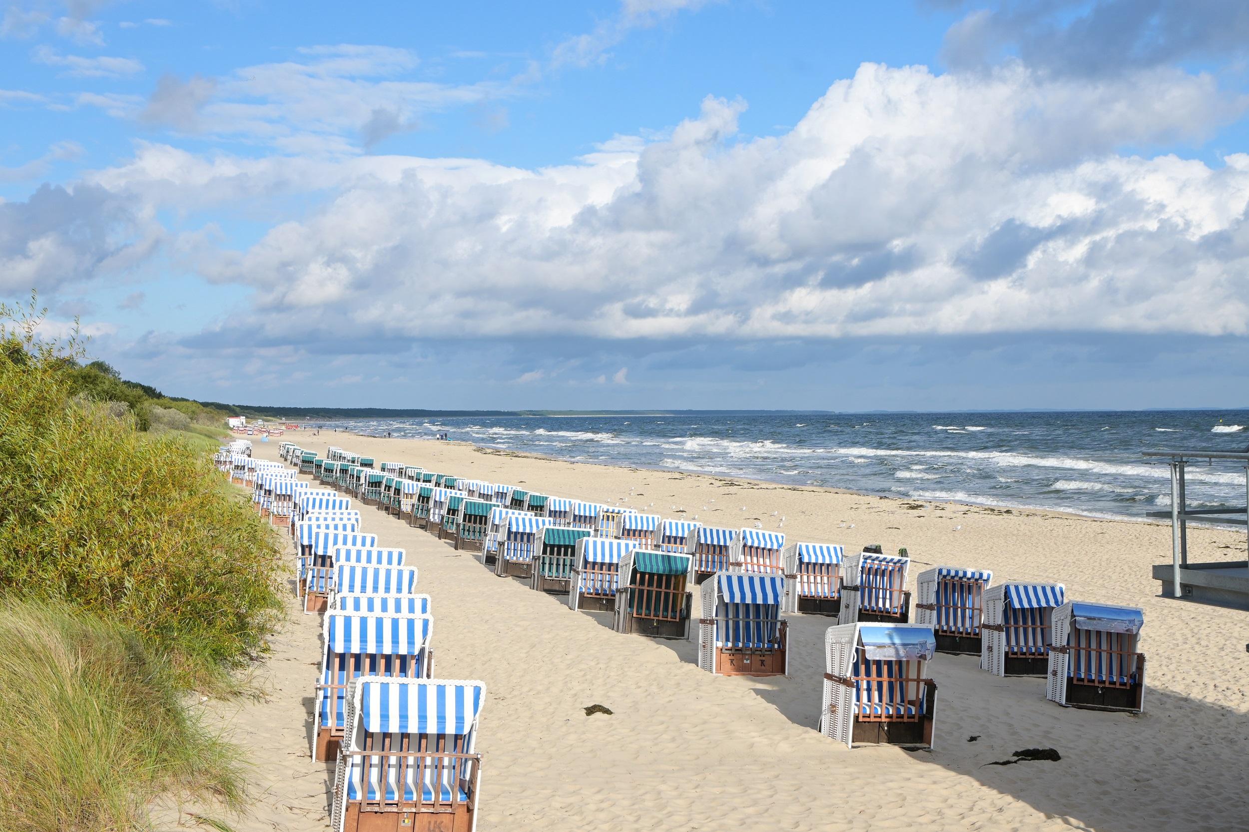 plage zinnowitz