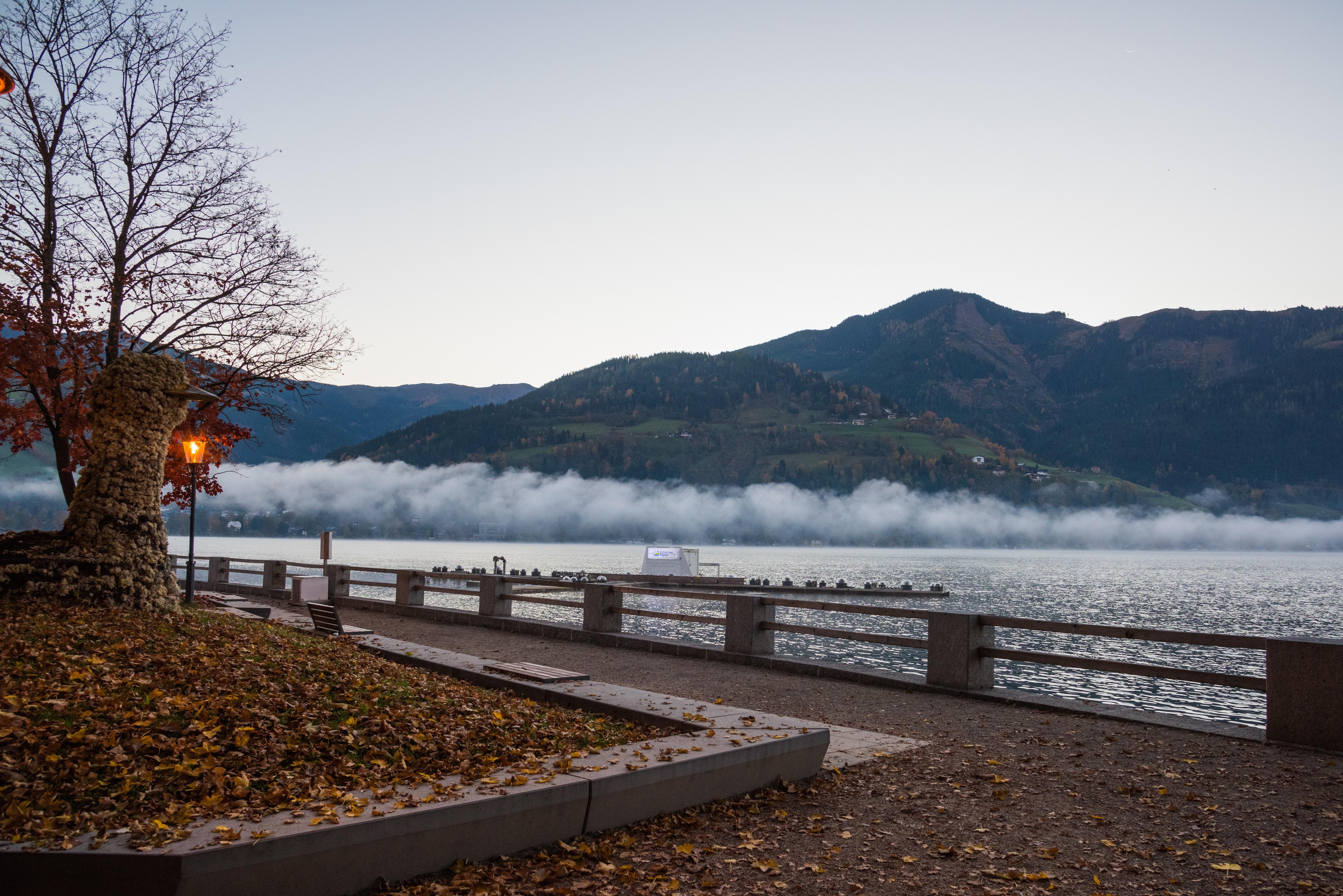 parc elisabeth zell am see