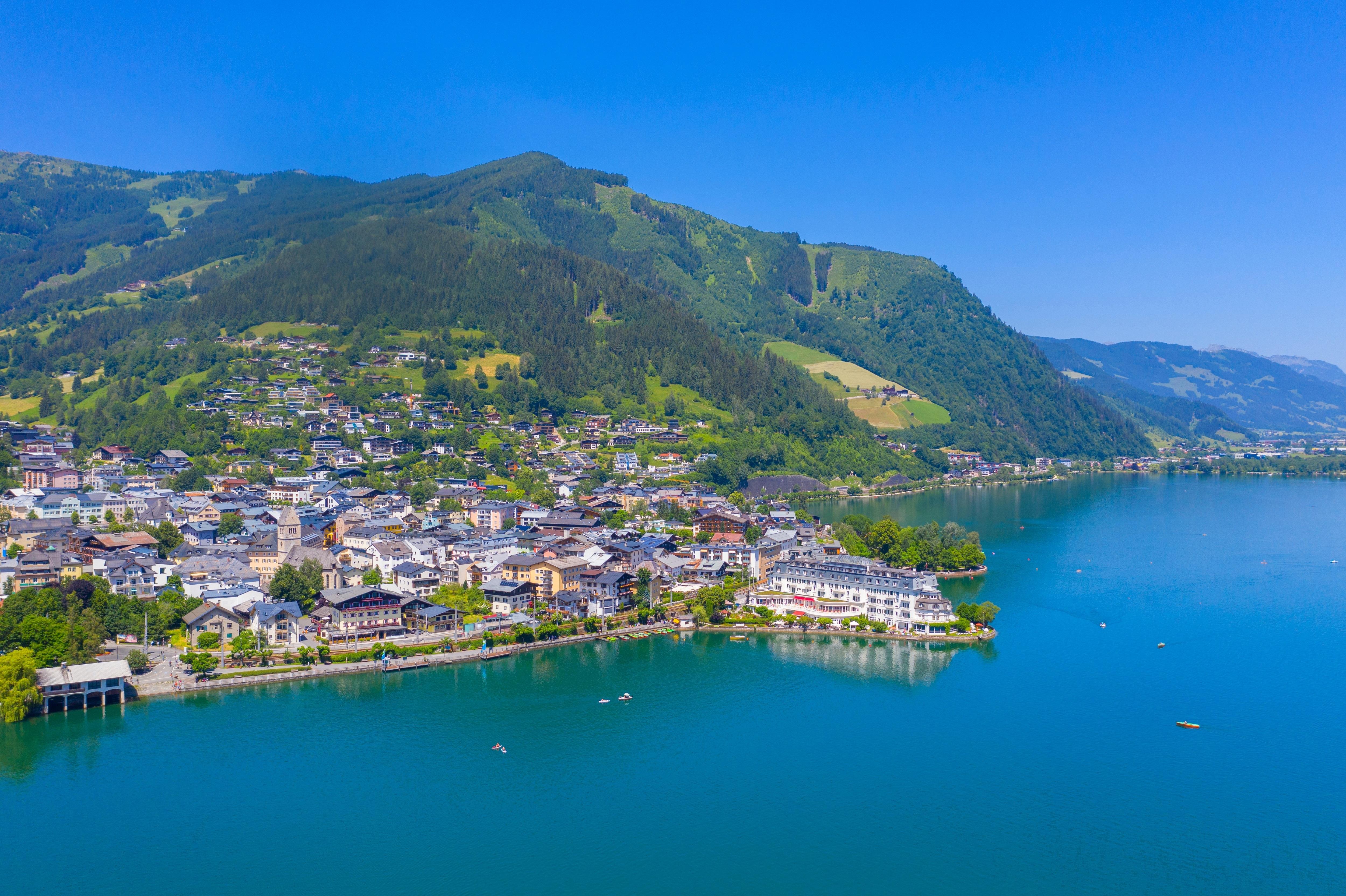 Zell Am See Attractions Touristvisitorguides