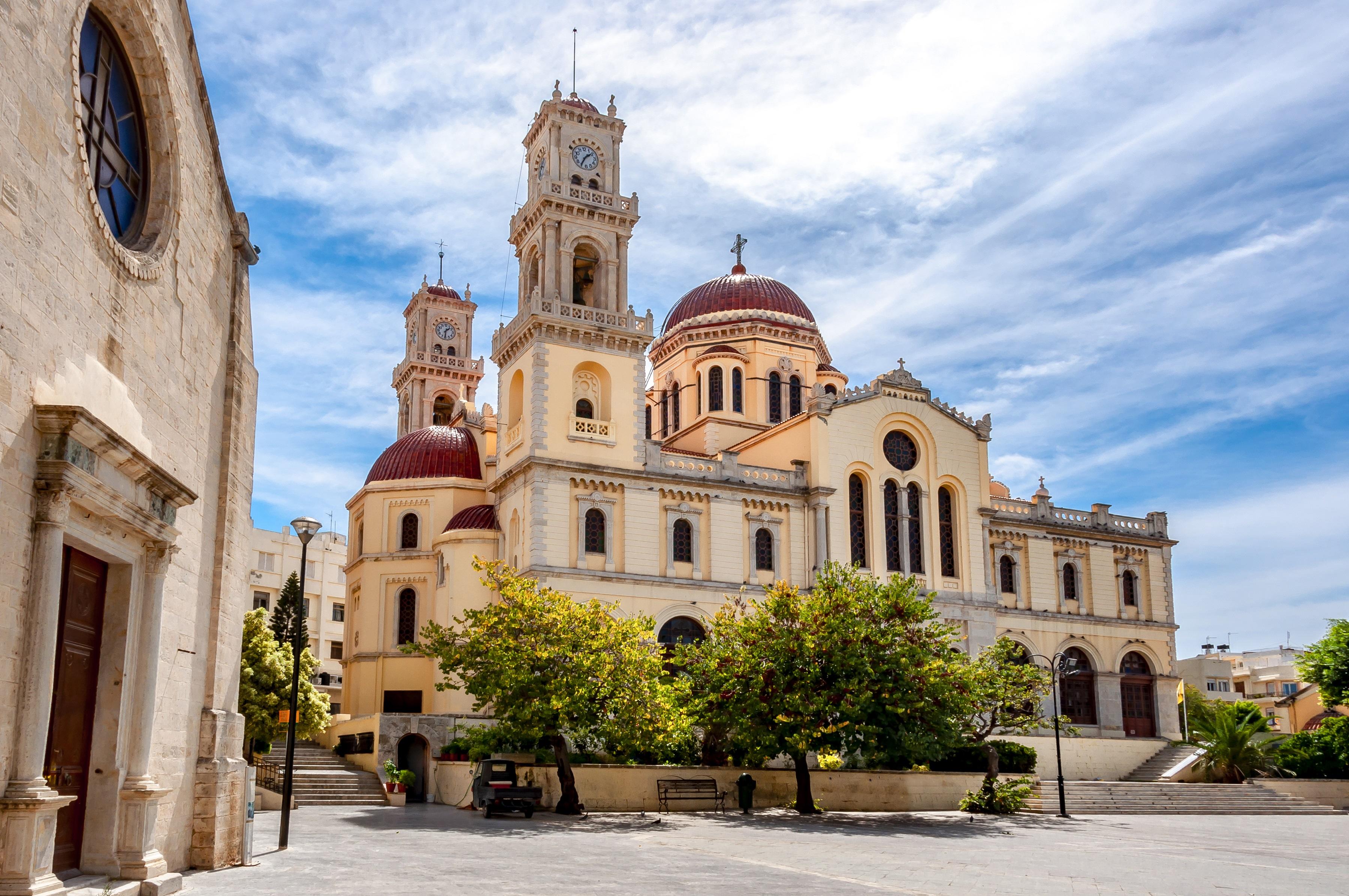 Agios Minas Kathedraal
