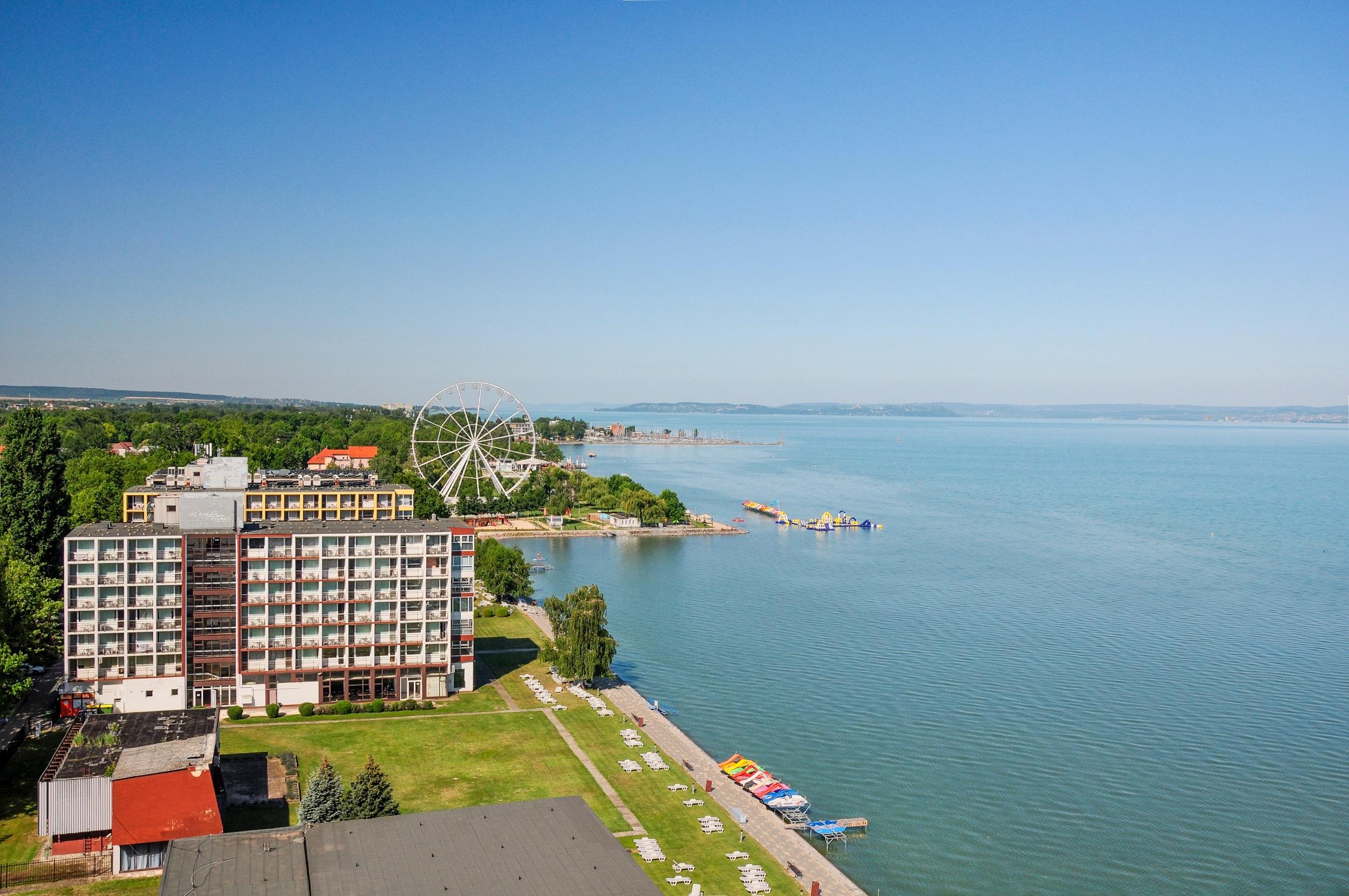 hongrie-siofok-plage