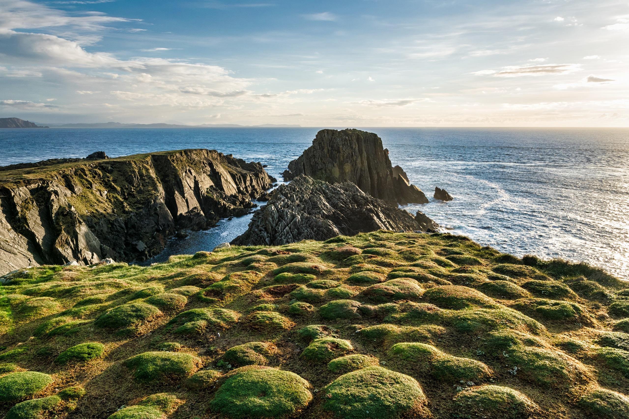 Malin Head Irlande