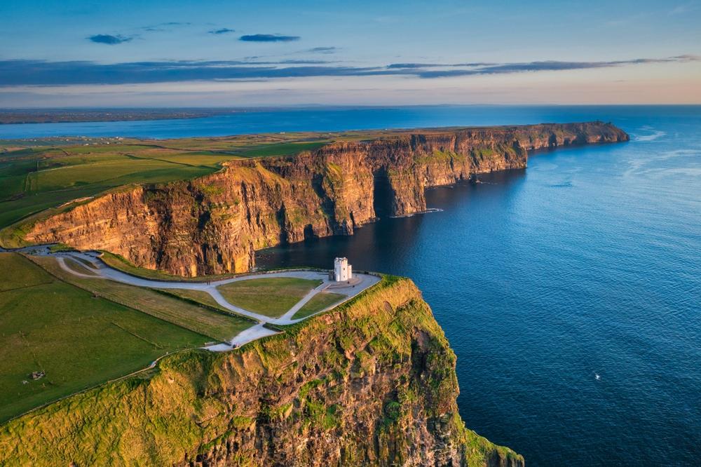 Irlande Cliffs of Moher