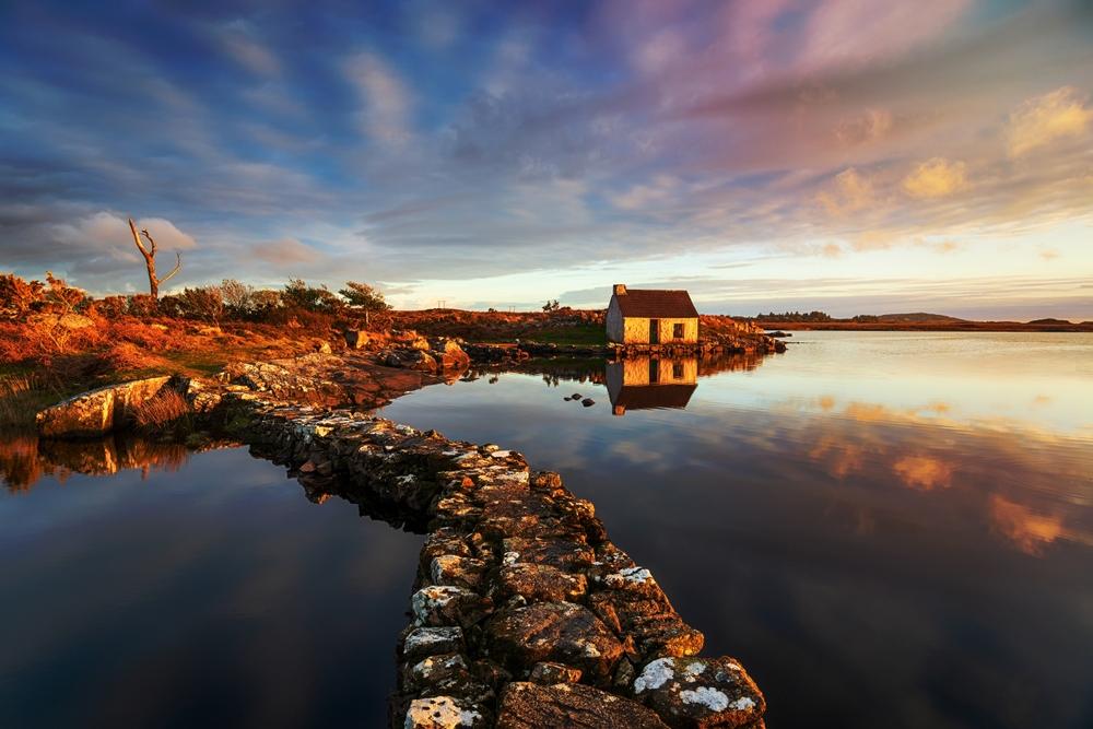 Ireland Connemara National Park