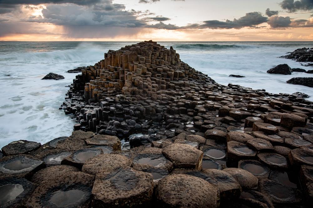 Irlande Giants Causeway