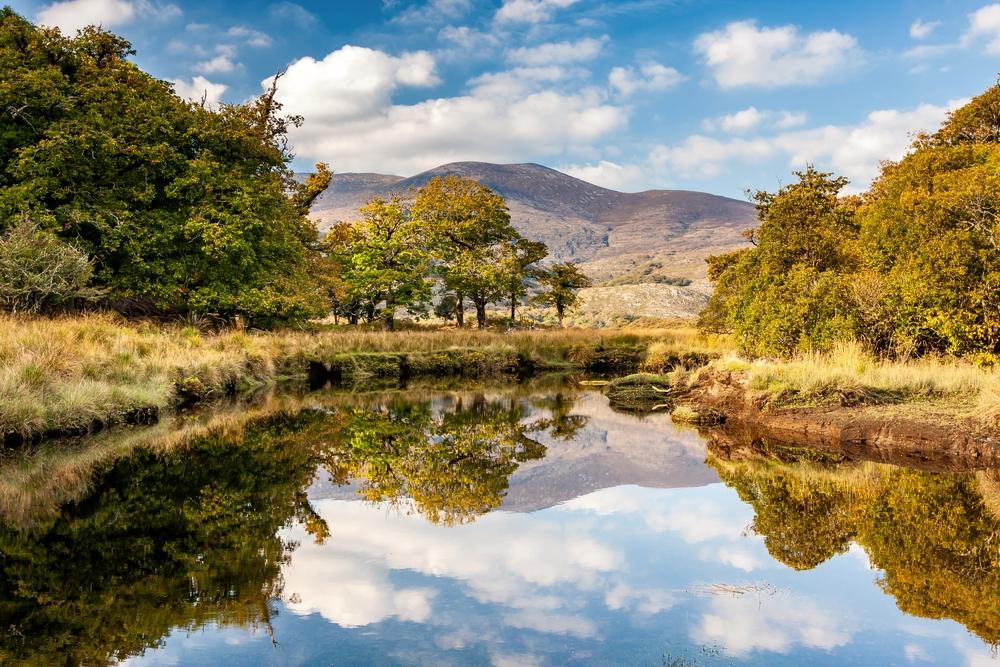 Ireland Killarney National Park