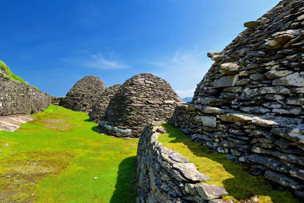 Irlande Skellig Michael