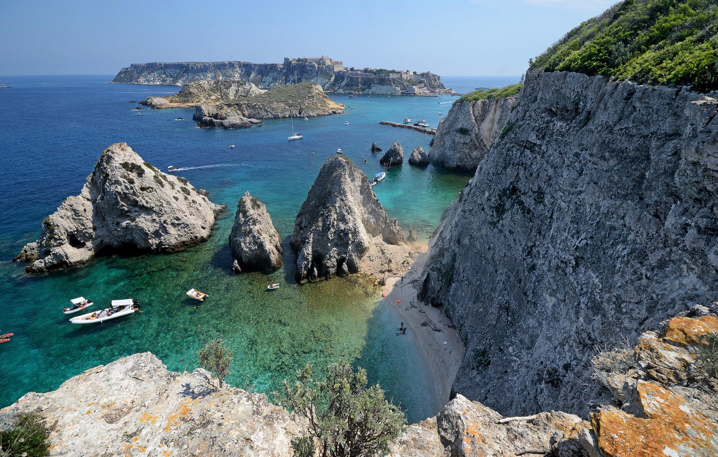 Italie Adriatique Îles Tremiti