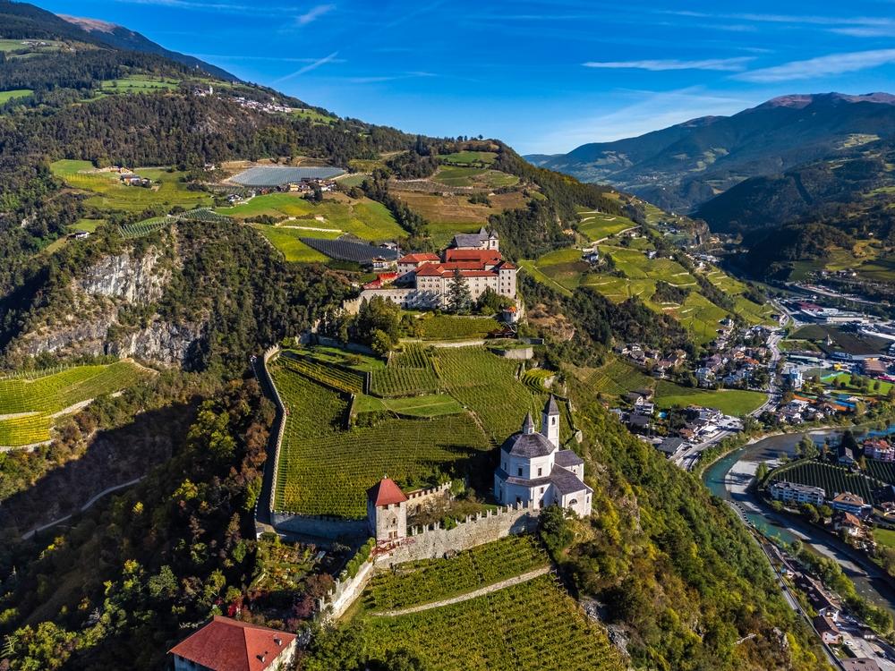 Italien Südtirol Klausen
