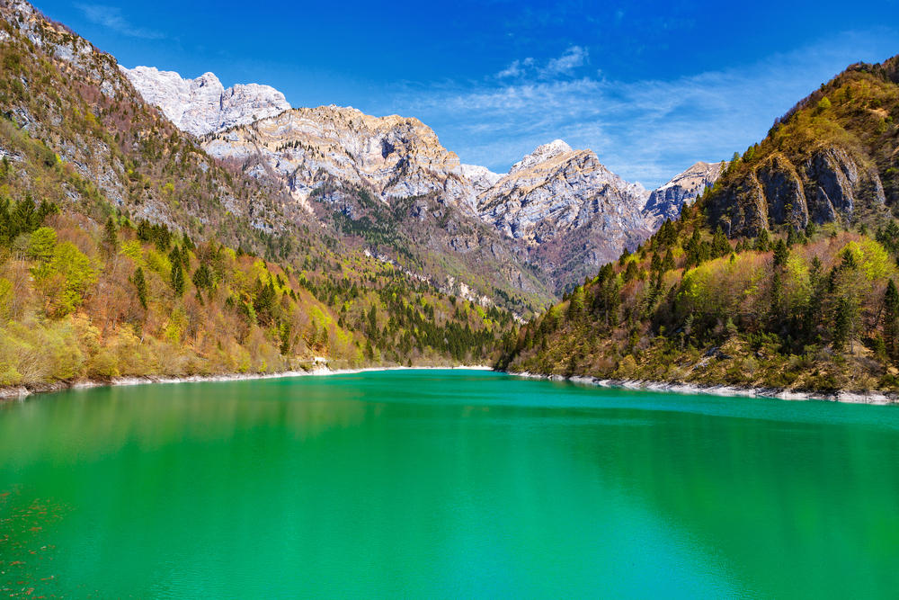 Italie Dolomiti Bellunesi Parc National