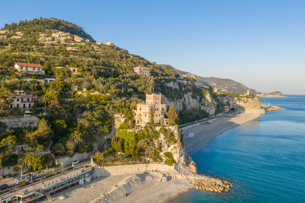 Finale Ligure, Italië