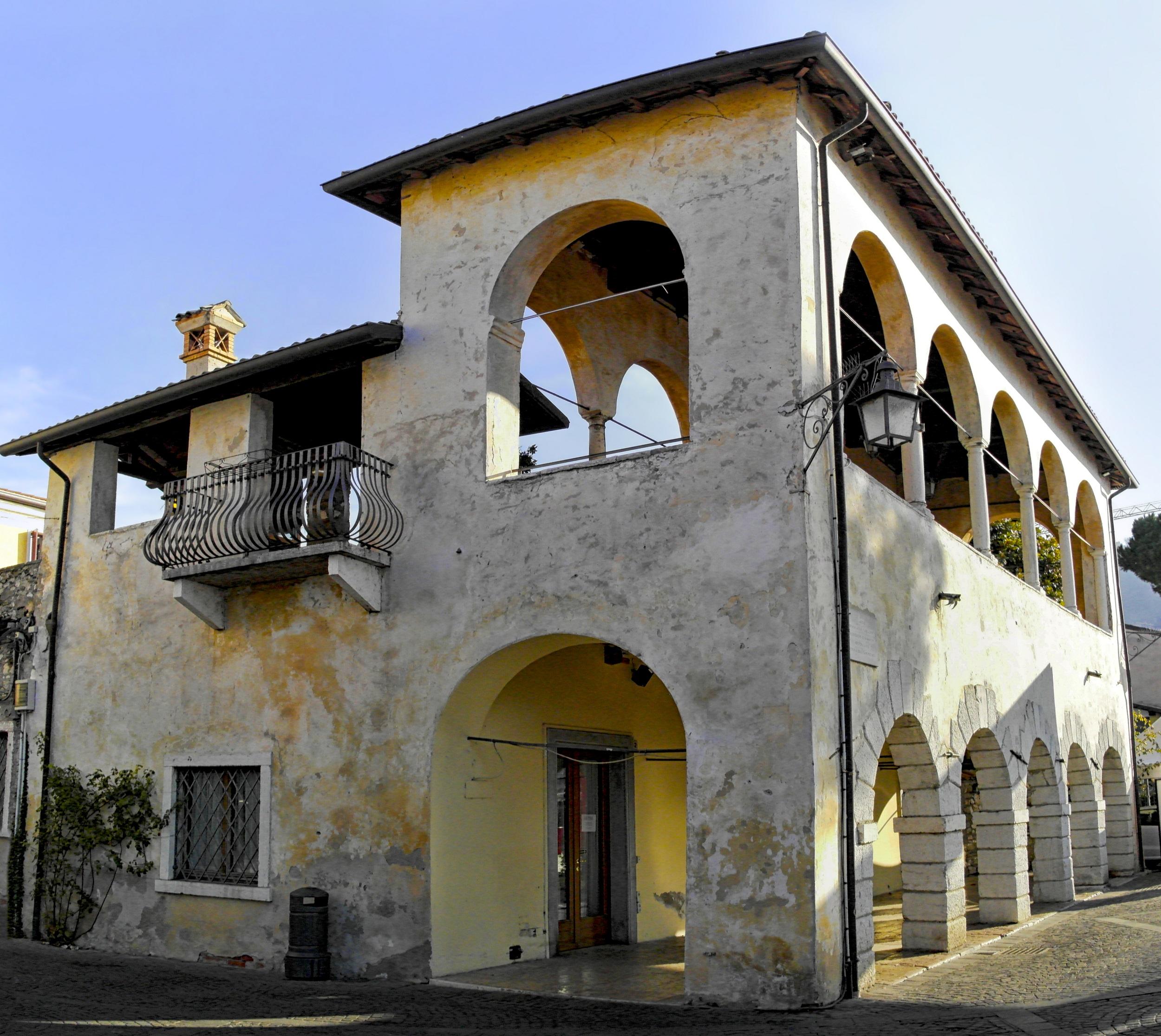 garda Palazzo Pincini Carlotti