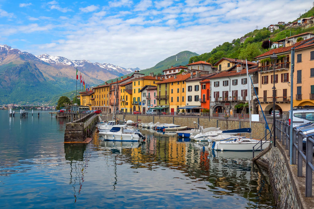 Gera Lario, Italie