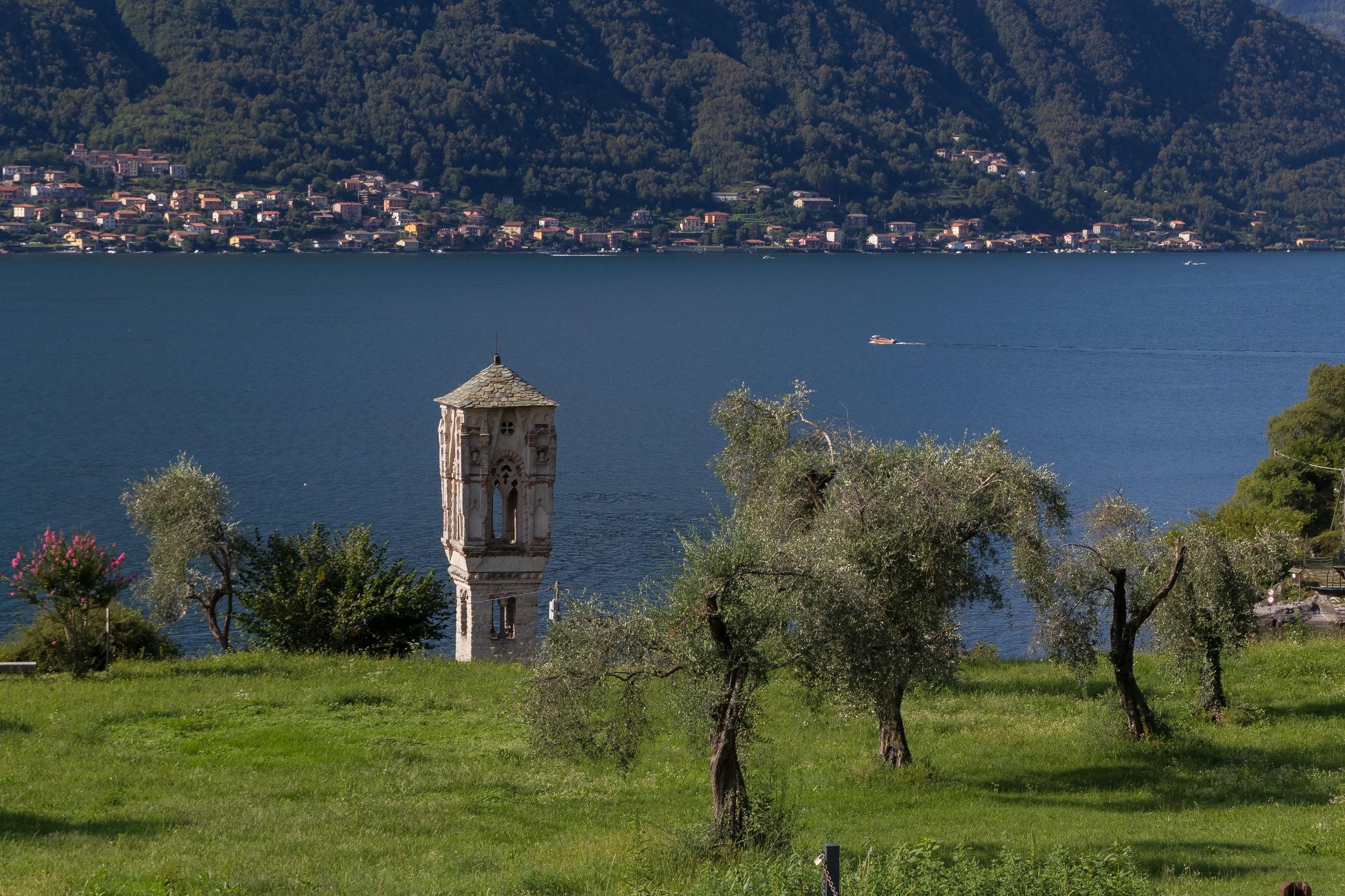 Italien - Greenway del Lago di Como
