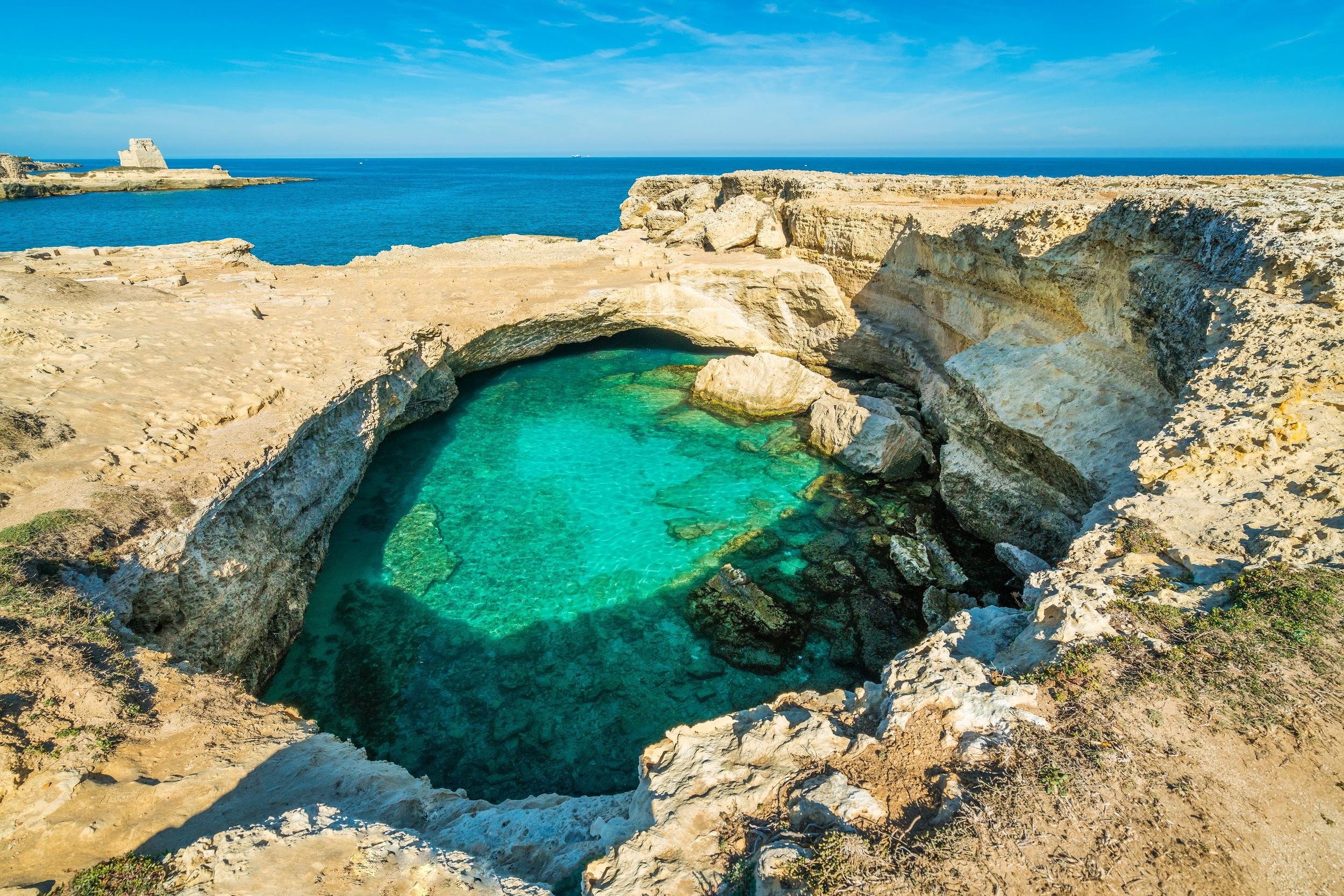 grotta della poesia