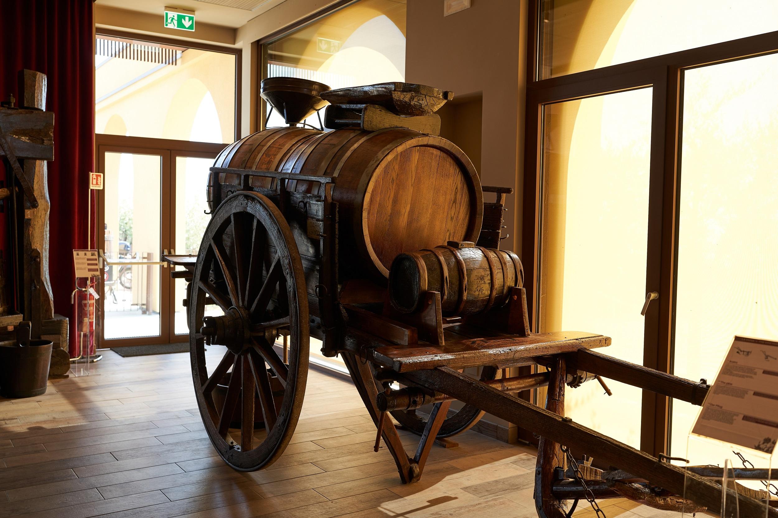 Weinmuseum Bardolino
