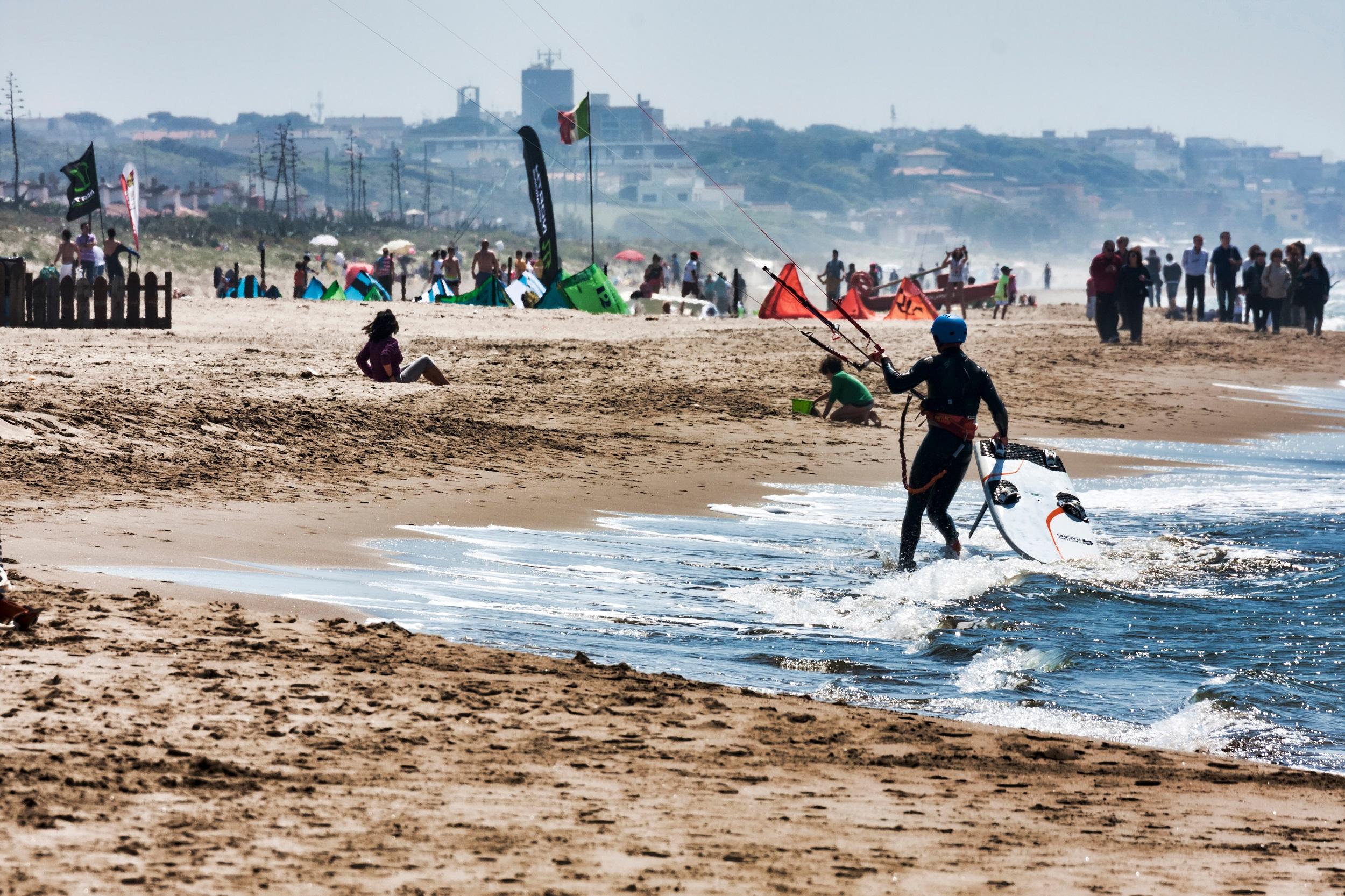 plage lido dei pini