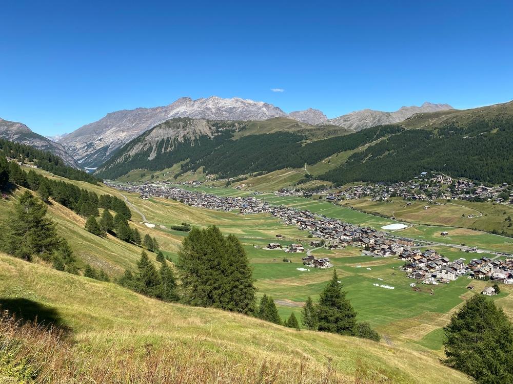 Livigno, Italien