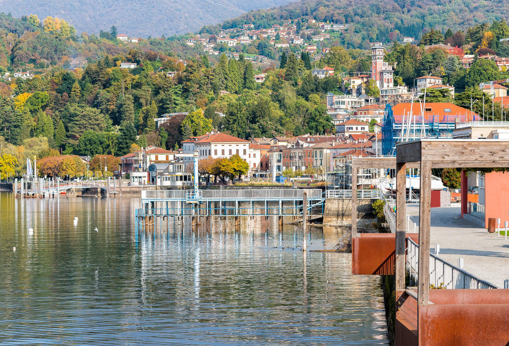 Luino, Italie