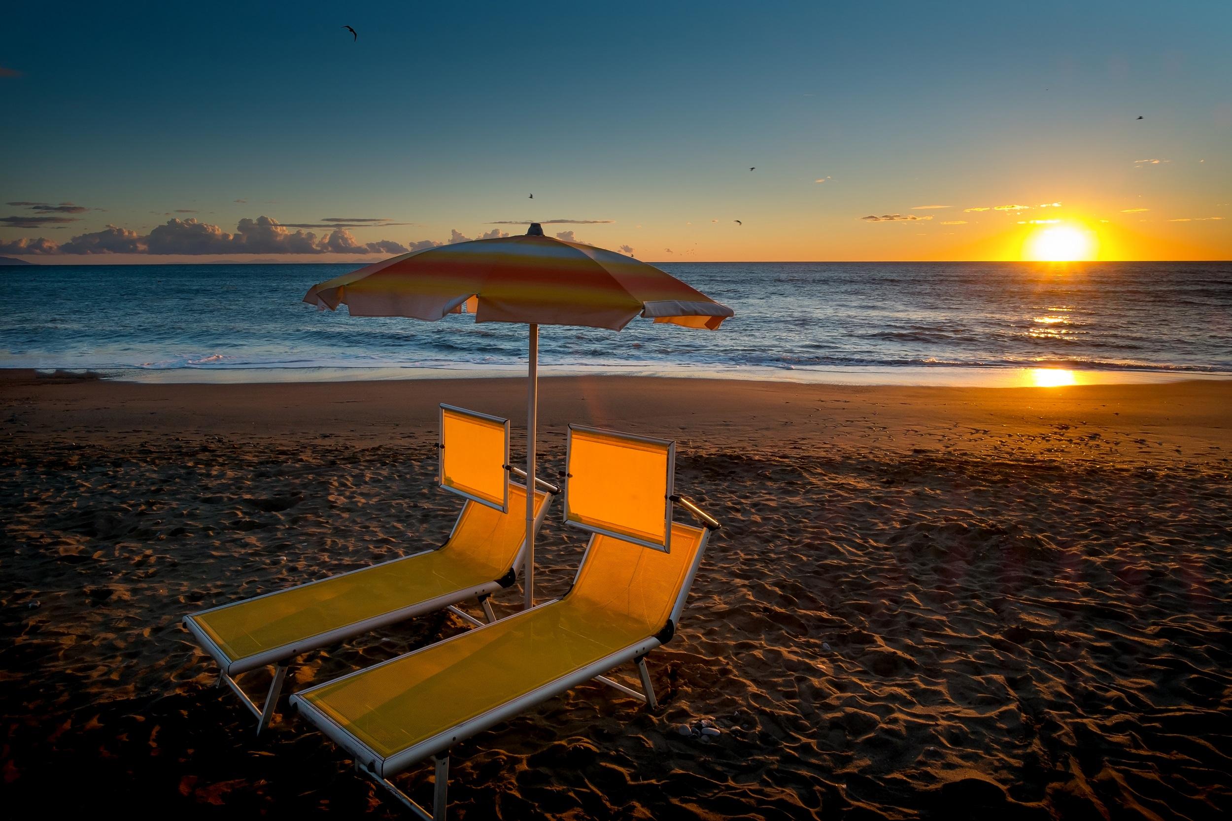 italië-marina-di-bibbona-strand