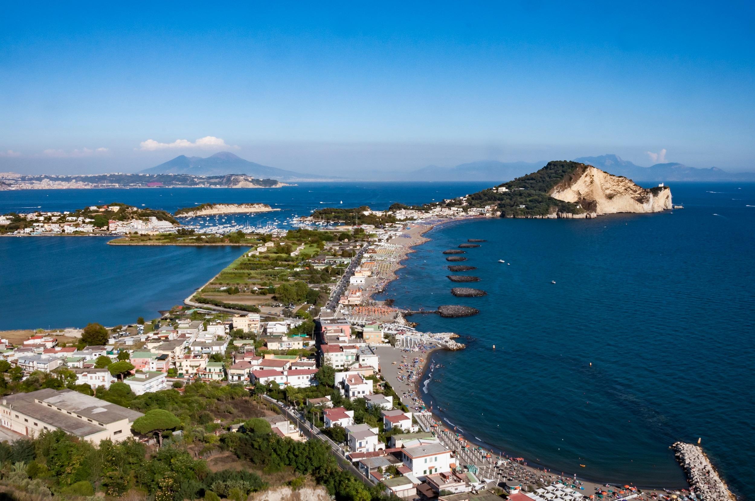 plage de Misène