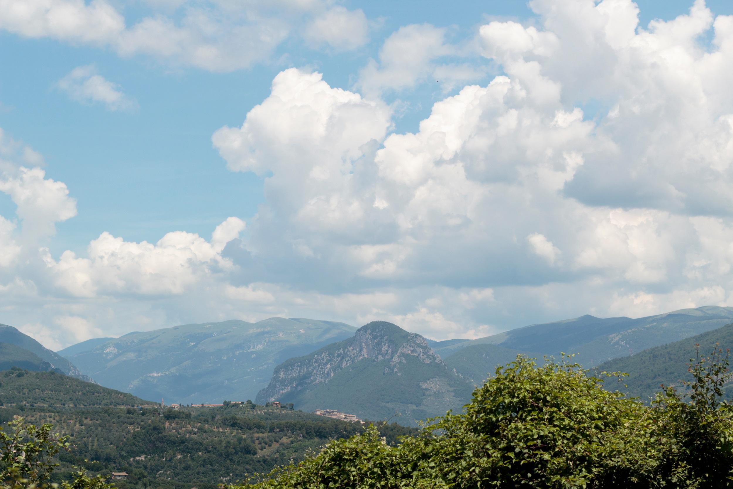 Italie - Monte San Michele