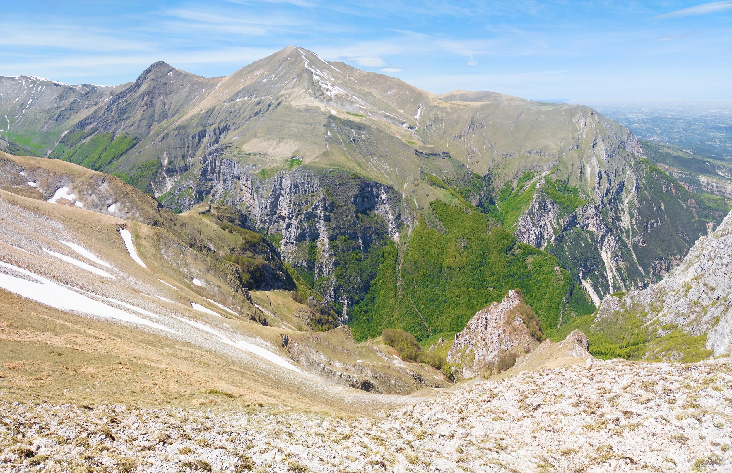 Italien-Monte Sibilla