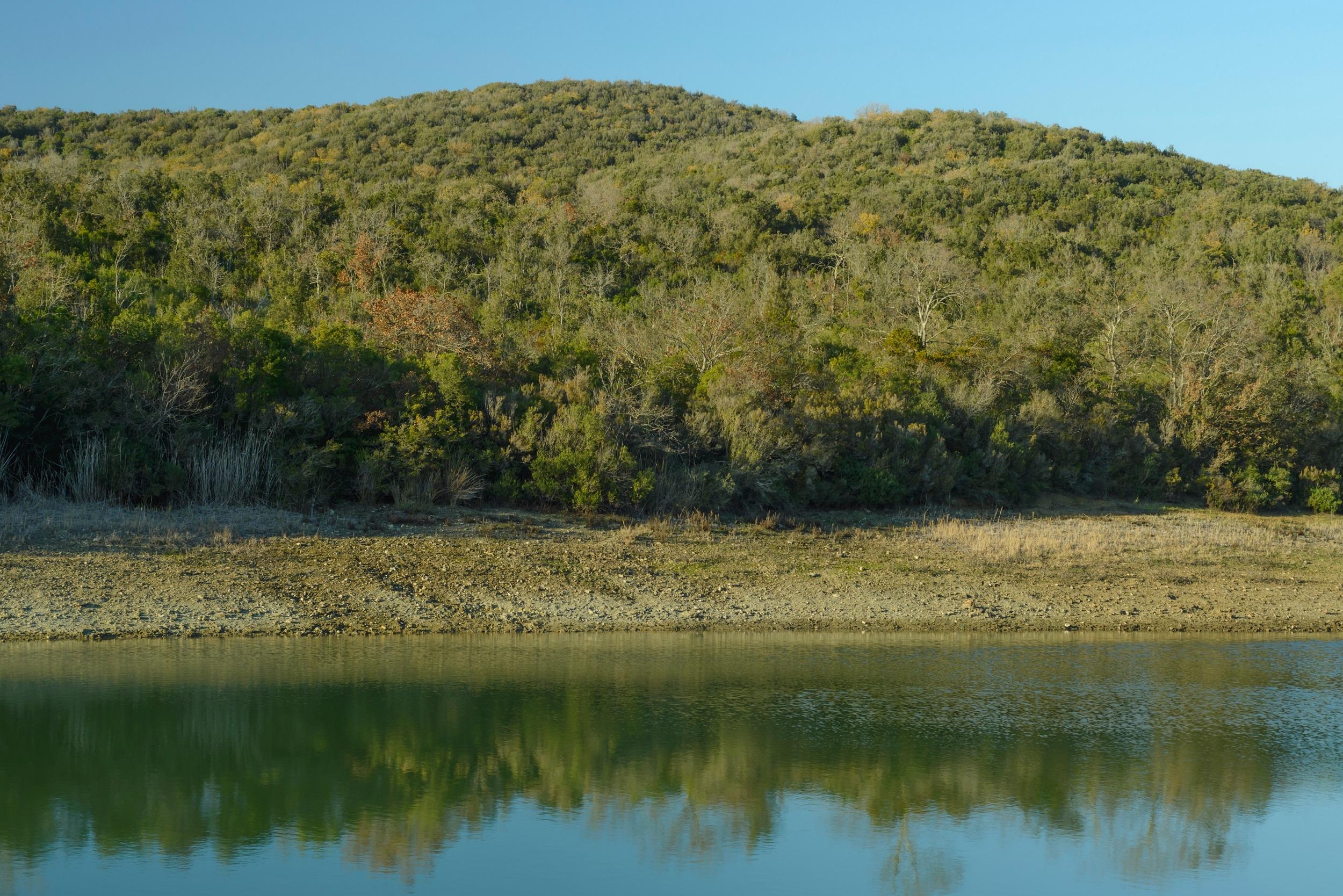 Italie - Parc naturel de Montioni