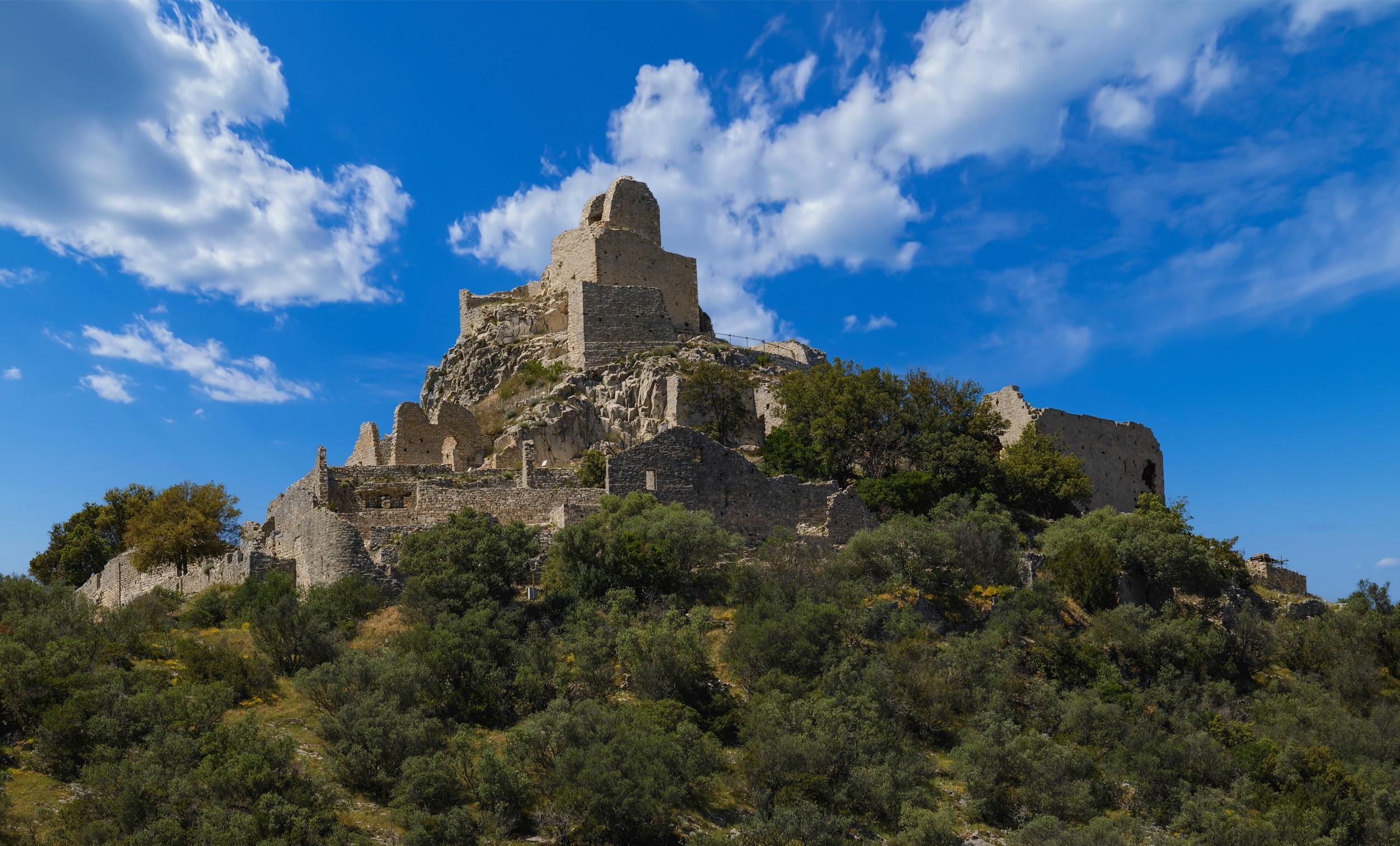 italië-rocca-di-san-silvestro